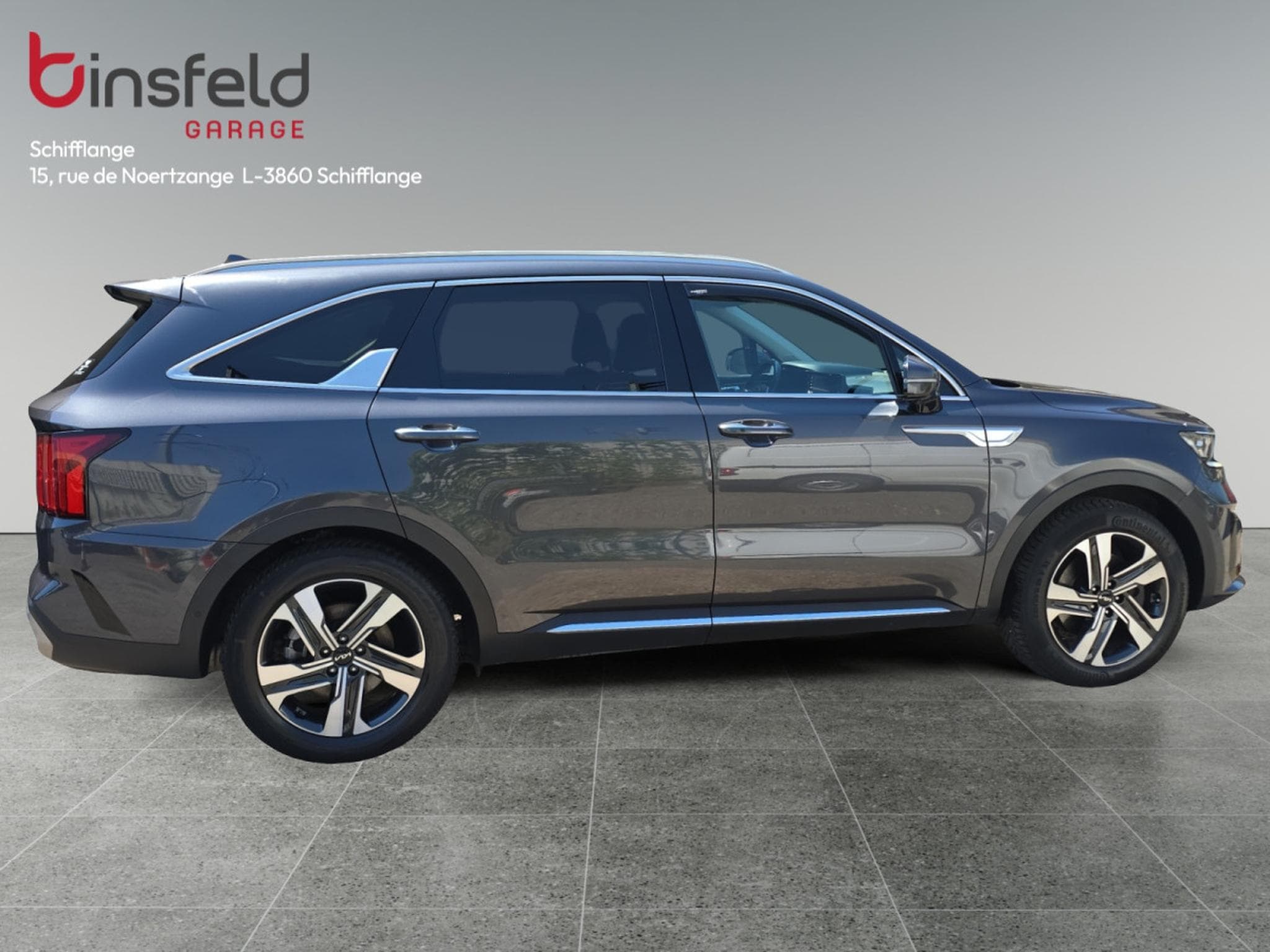 Kia Sorento Sense 4WD 2.2 CRDi (2022) - Photo 6