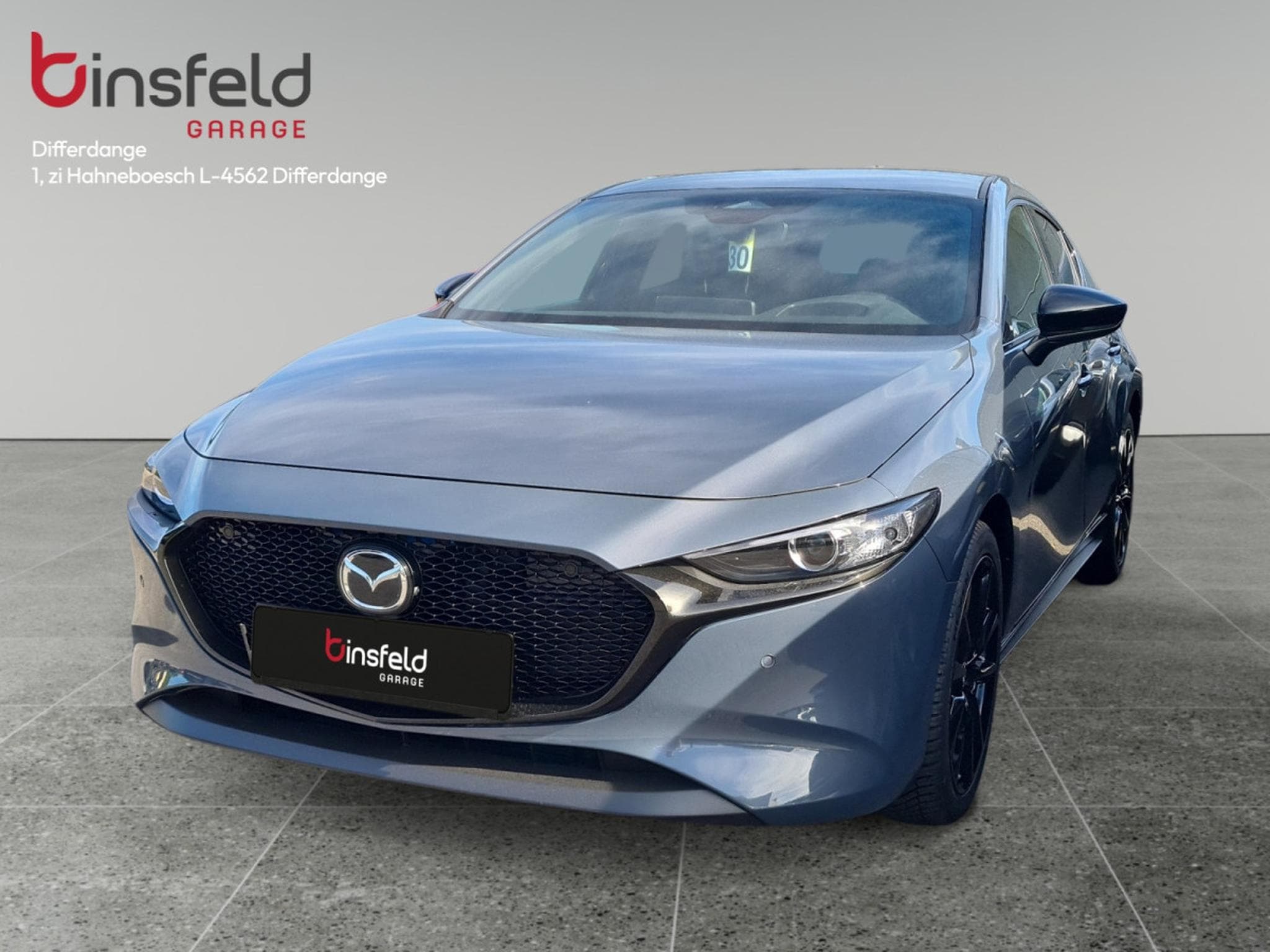 Mazda #3 2.0L e-Skyactiv X 186 hp 6AT Homura (2026) - Photo 1
