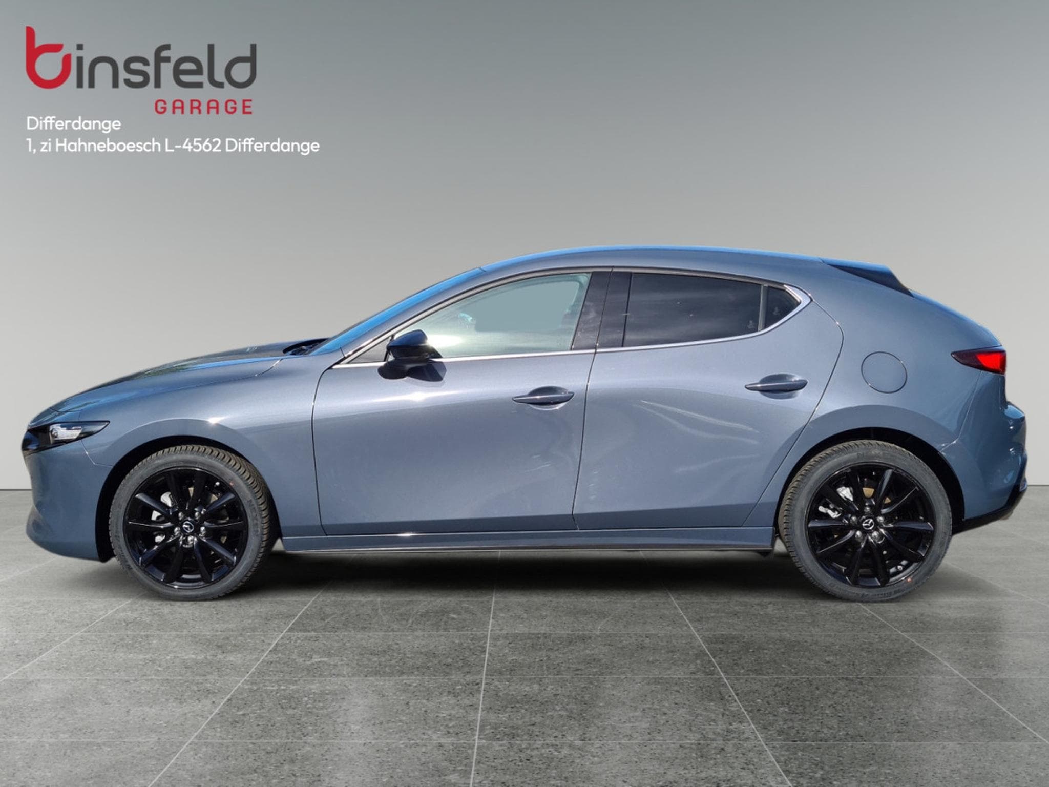 Mazda #3 2.0L e-Skyactiv X 186 hp 6AT Homura (2026) - Photo 2