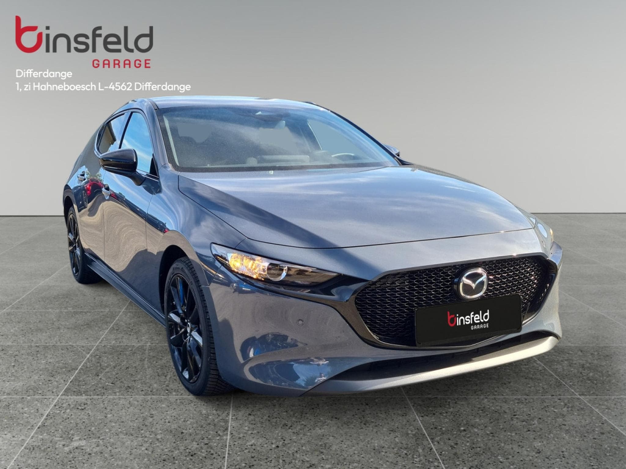 Mazda #3 2.0L e-Skyactiv X 186 hp 6AT Homura (2026) - Photo 3