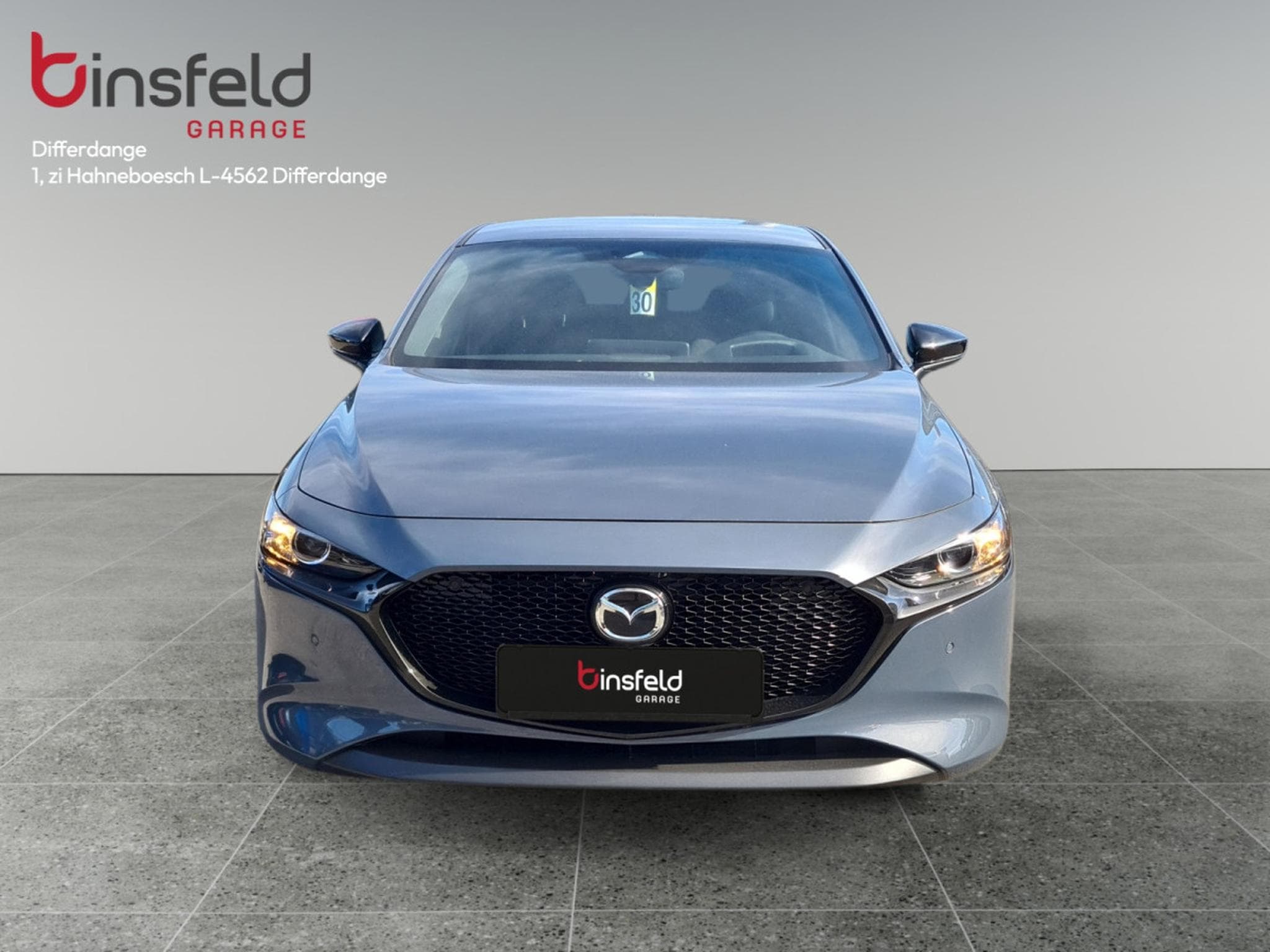 Mazda #3 2.0L e-Skyactiv X 186 hp 6AT Homura (2026) - Photo 7