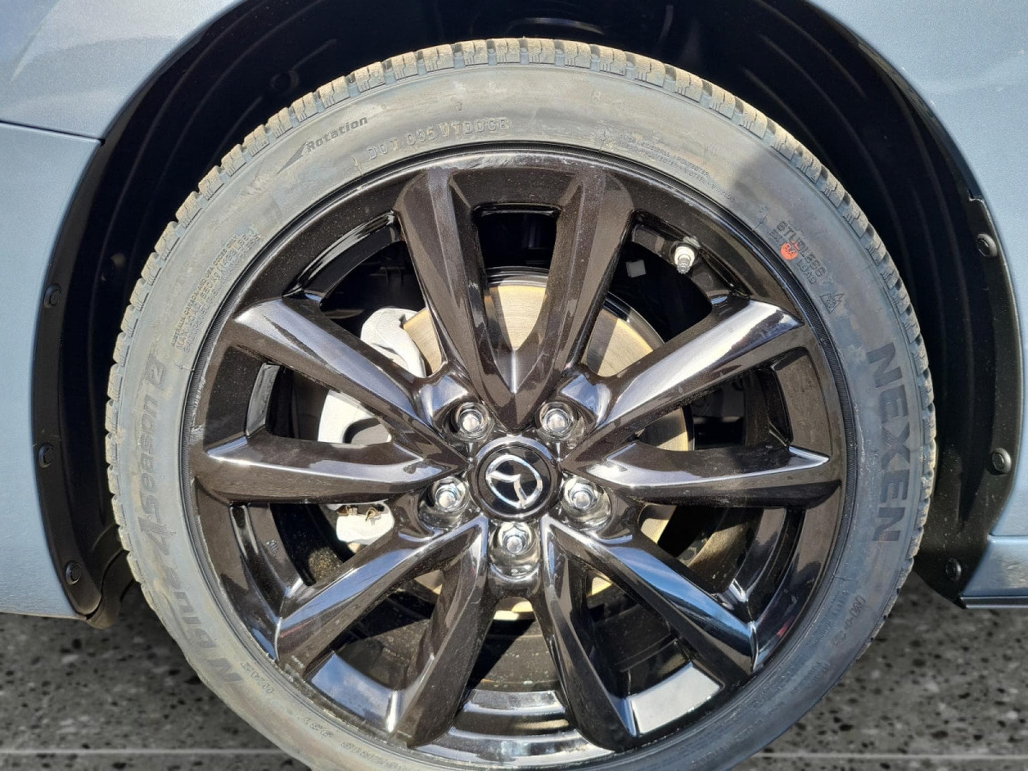 Mazda #3 2.0L e-Skyactiv X 186 hp 6AT Homura (2026) - Photo 8