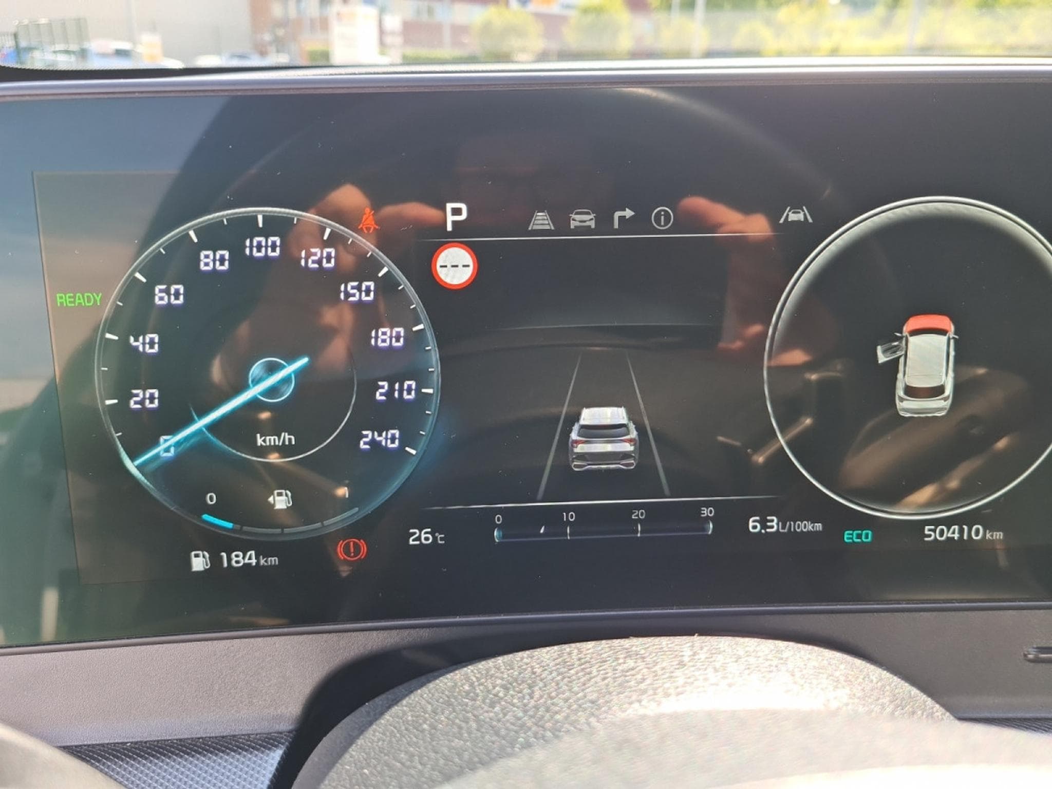 Kia Sportage GT Line HEV (2022) - Photo 14