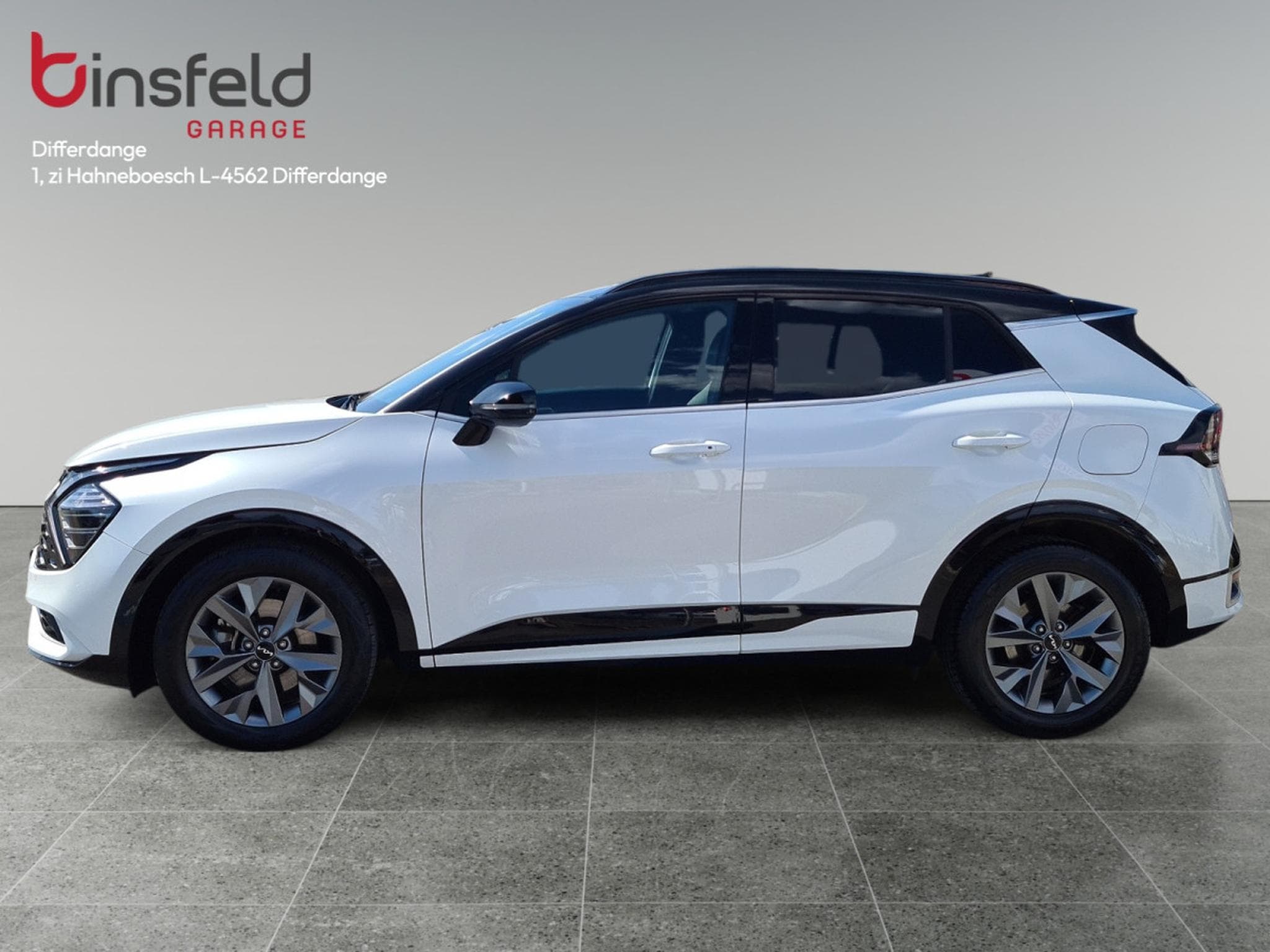 Kia Sportage GT Line HEV (2022) - Photo 2