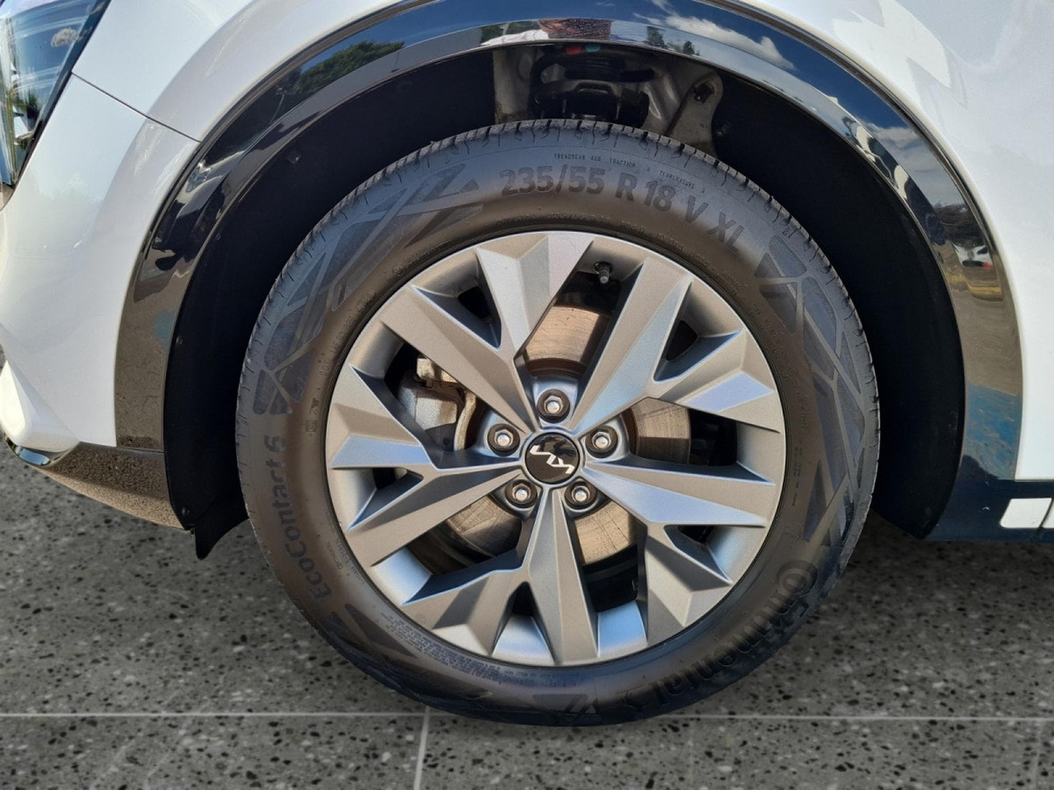 Kia Sportage GT Line HEV (2022) - Photo 9
