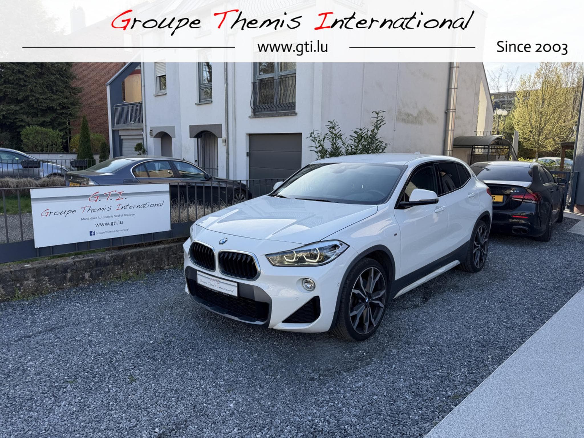 BMW X2 20i sDrive 192 pack M Sport X Steptronic (2018) - Photo 1