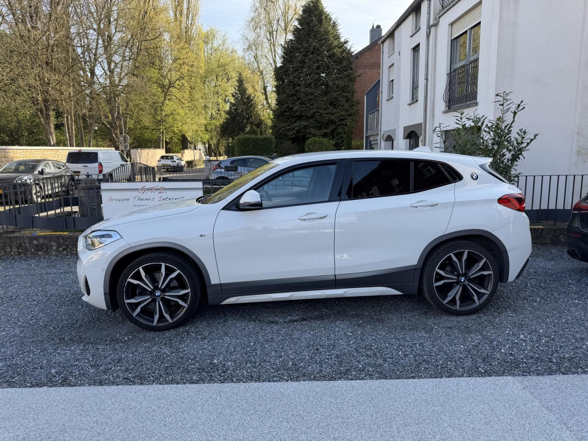 BMW X2 20i sDrive 192 pack M Sport X Steptronic (2018) - Photo 2