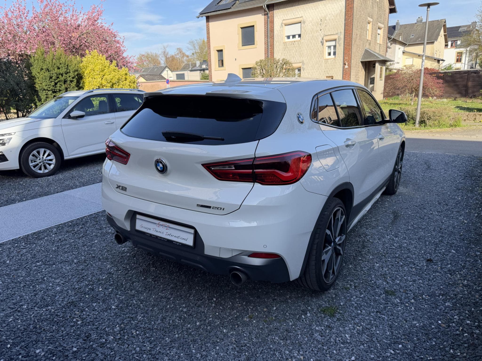 BMW X2 20i sDrive 192 pack M Sport X Steptronic (2018) - Photo 3