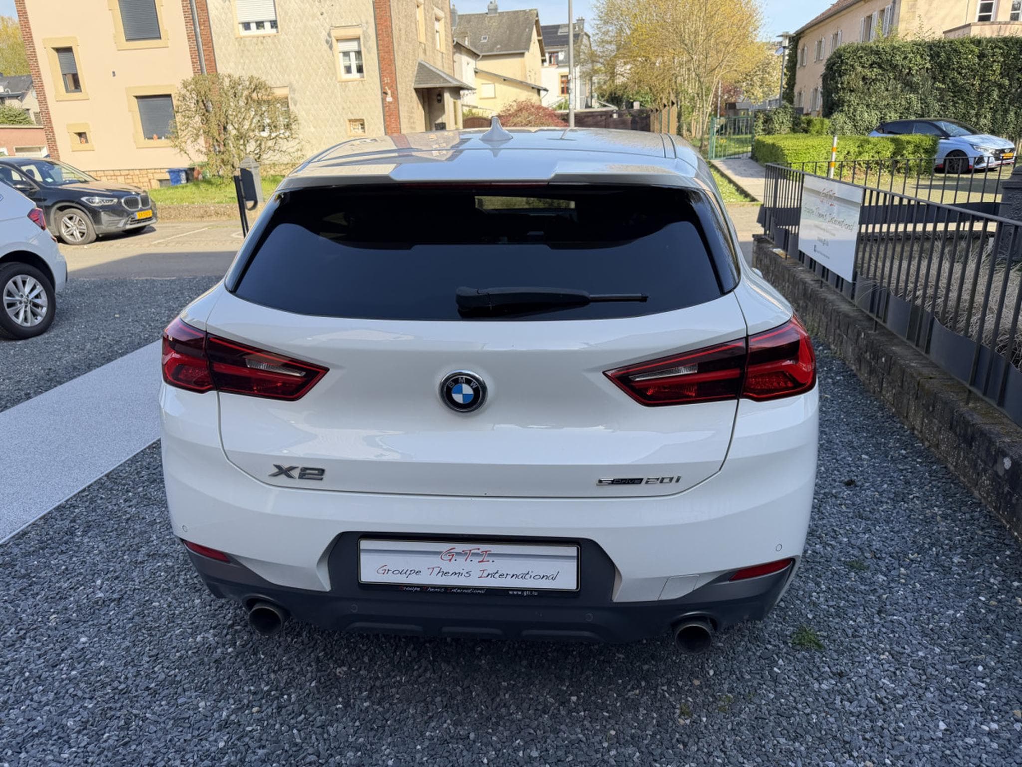 BMW X2 20i sDrive 192 pack M Sport X Steptronic (2018) - Photo 5