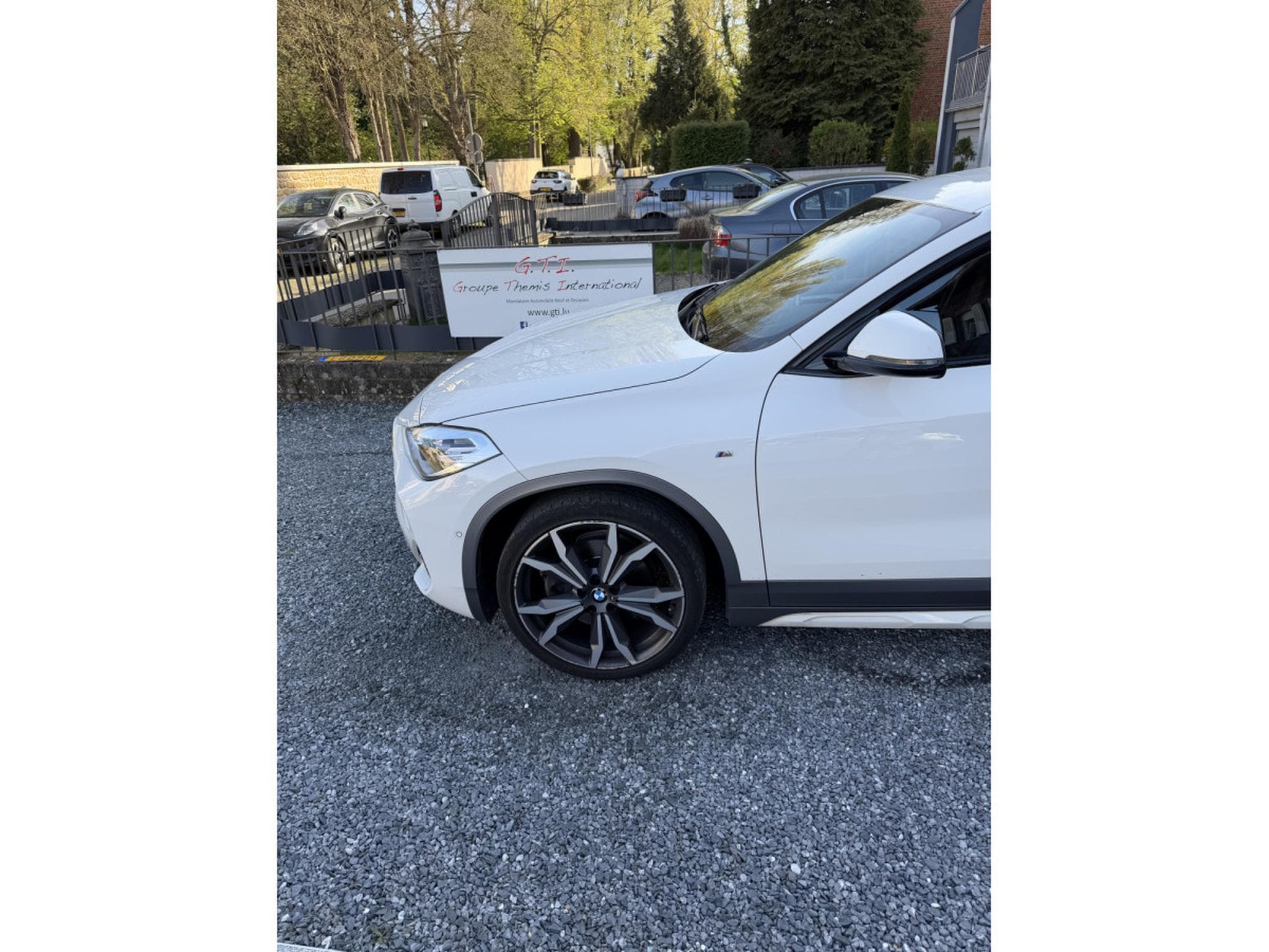 BMW X2 20i sDrive 192 pack M Sport X Steptronic (2018) - Photo 6