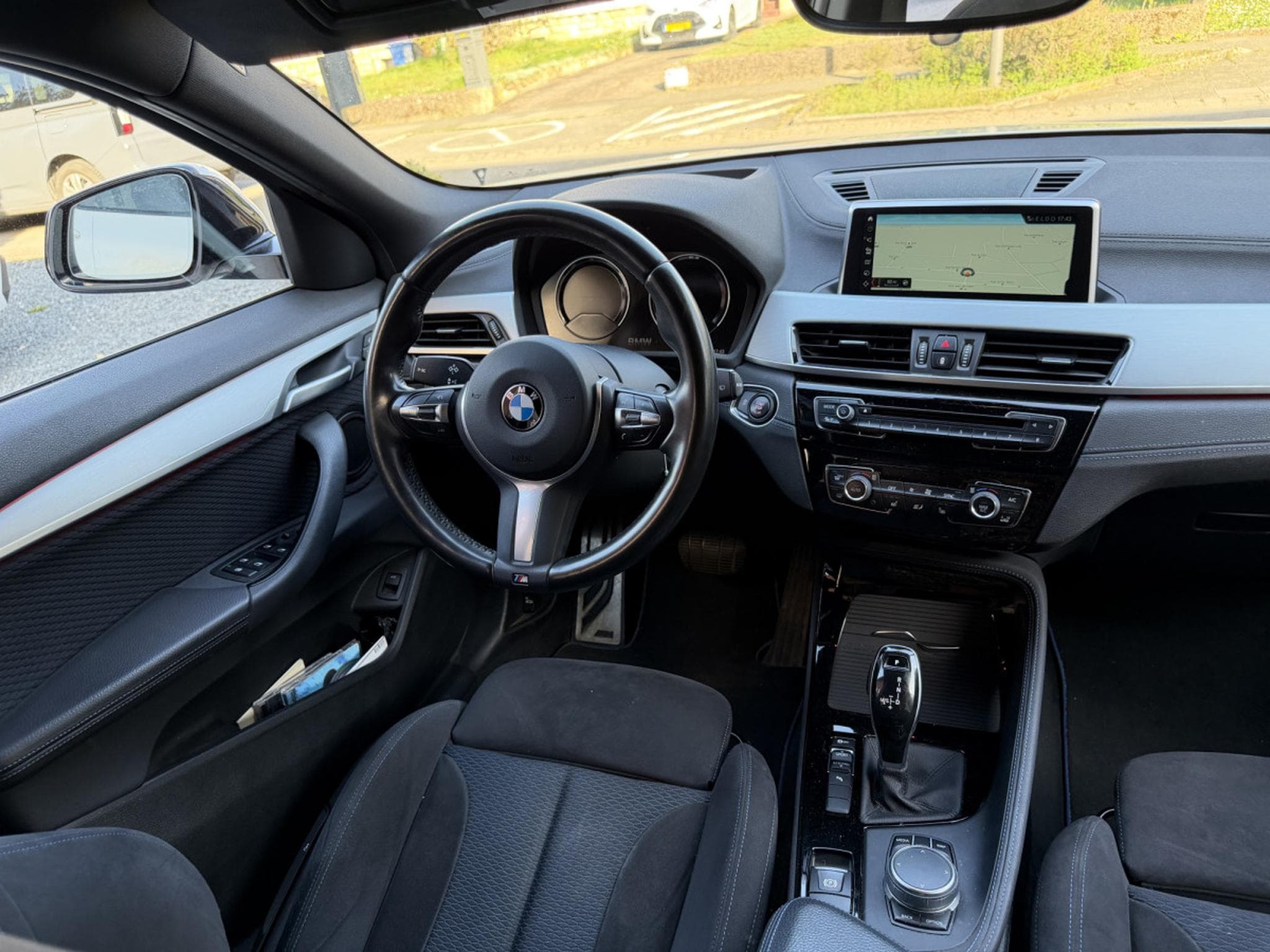 BMW X2 20i sDrive 192 pack M Sport X Steptronic (2018) - Photo 8