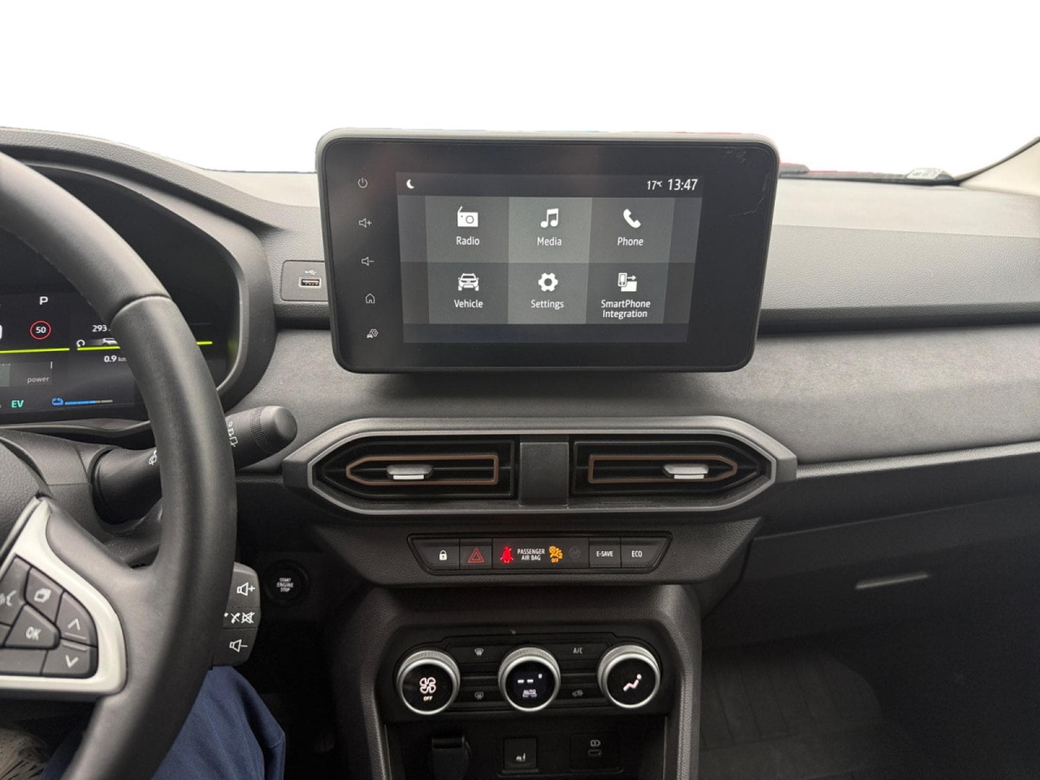 Dacia Jogger 1.6 Hybrid Extreme 7pl - NBI (2025) - Photo 12