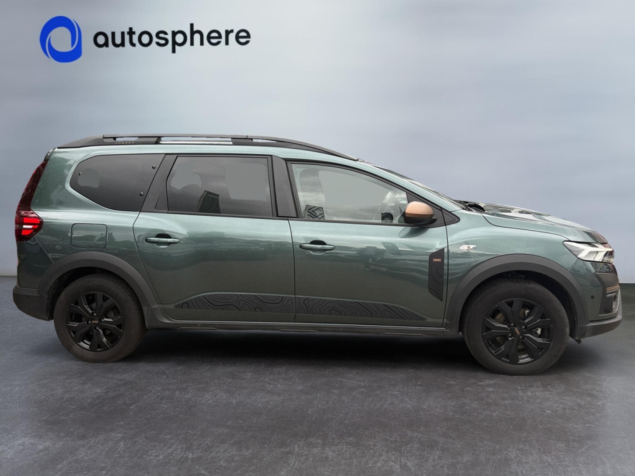 Dacia Jogger 1.6 Hybrid Extreme 7pl - NBI (2025) - Photo 3