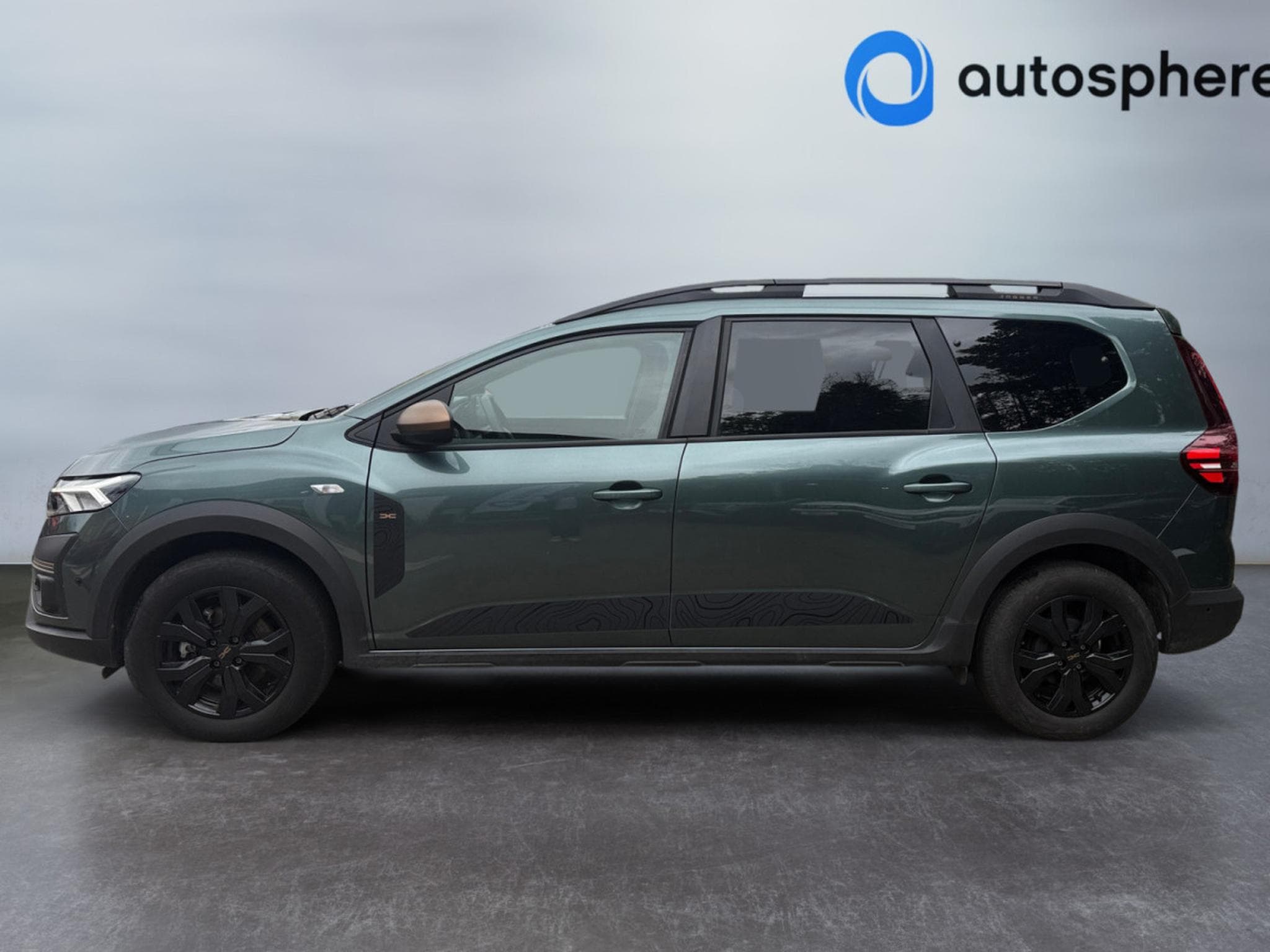 Dacia Jogger 1.6 Hybrid Extreme 7pl - NBI (2025) - Photo 4