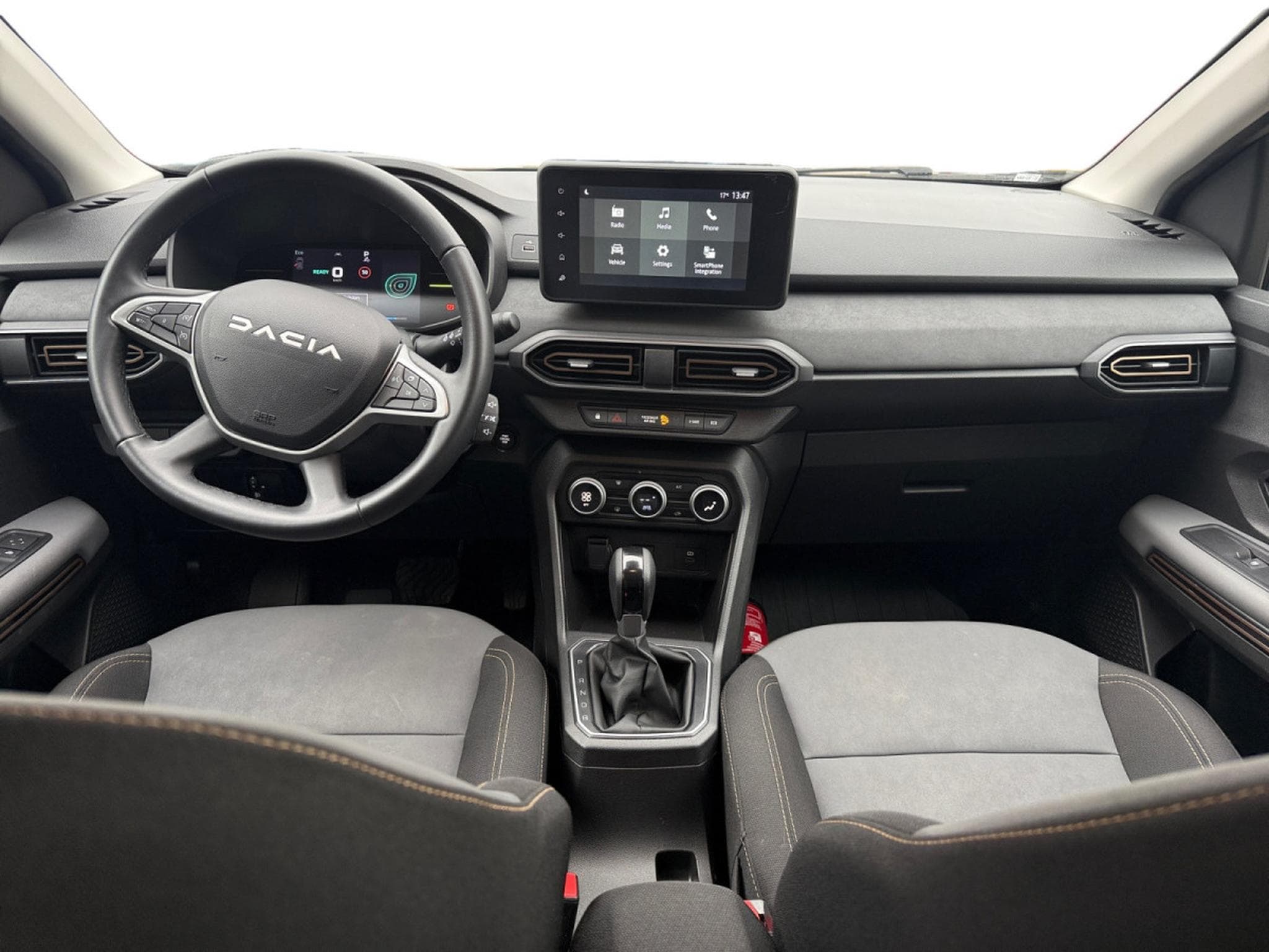 Dacia Jogger 1.6 Hybrid Extreme 7pl - NBI (2025) - Photo 9