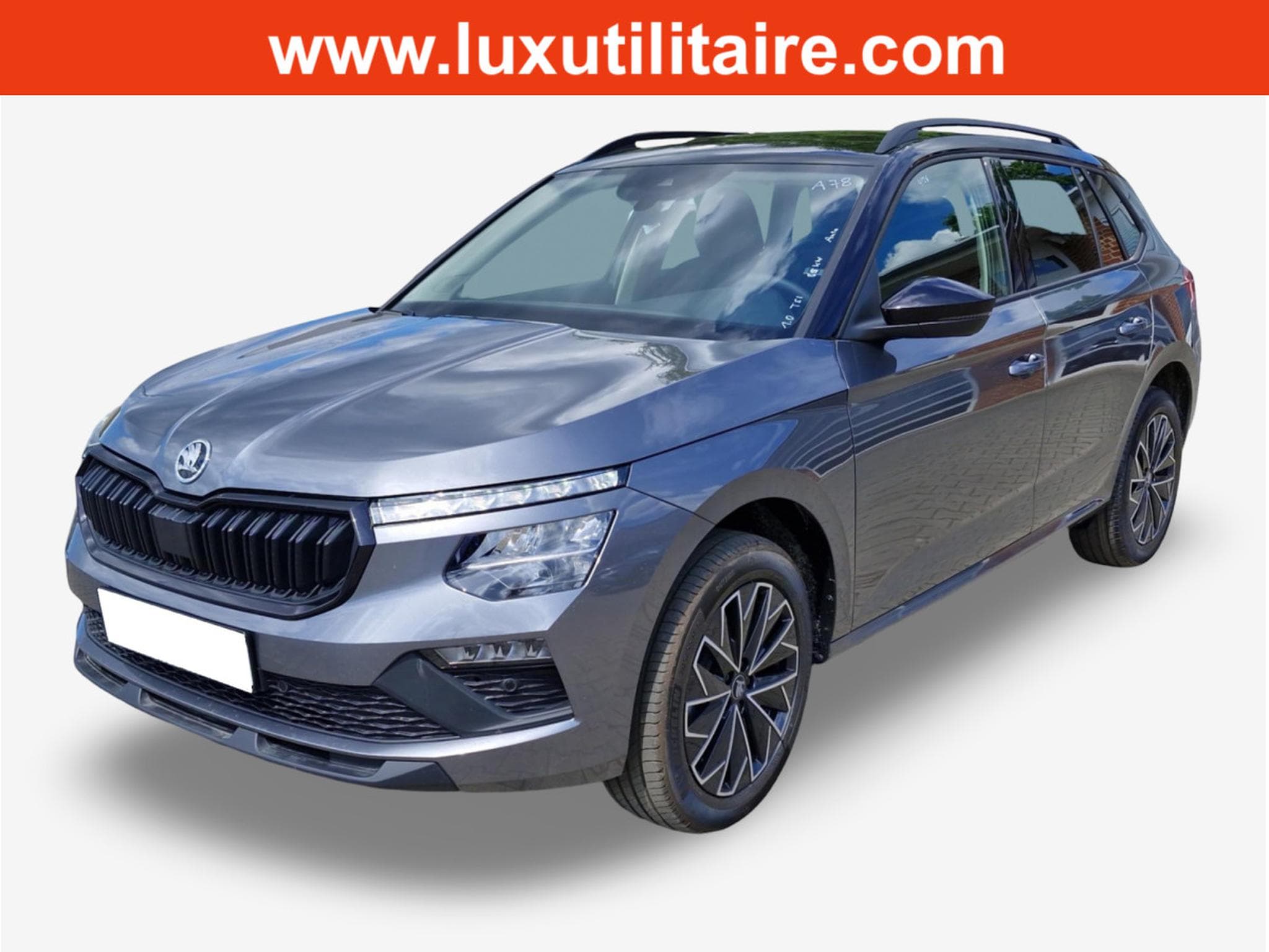 Skoda Kamiq 1.0 TSi 116 DSG Selection (2026) - Photo 1