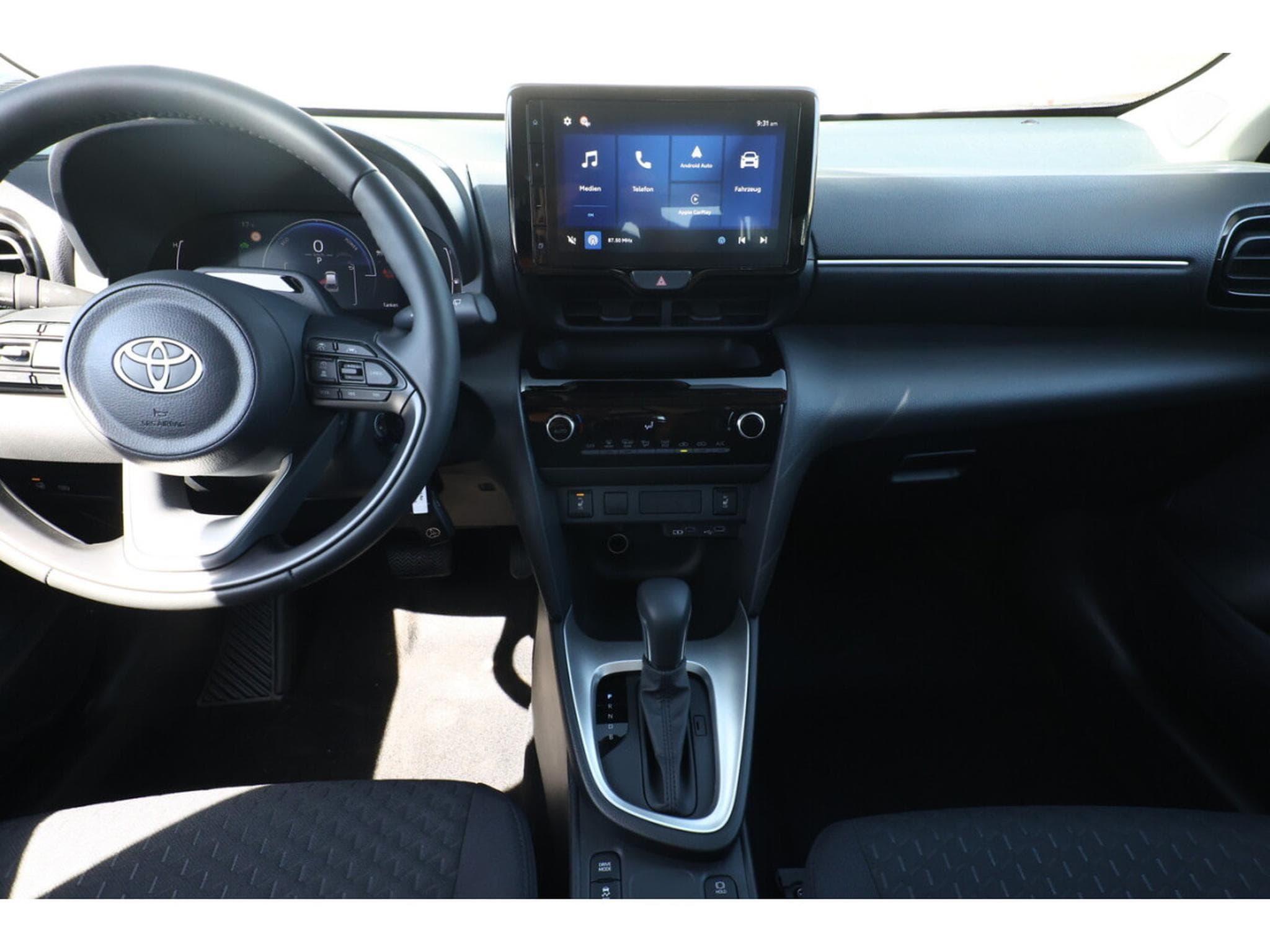 Toyota Yaris Cross 1.5 VVT-i  116 Hybride (2026) - Photo 8