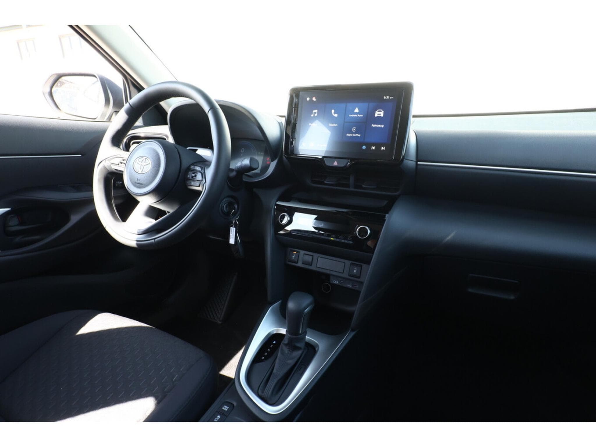 Toyota Yaris Cross 1.5 VVT-i  116 Hybride (2026) - Photo 9