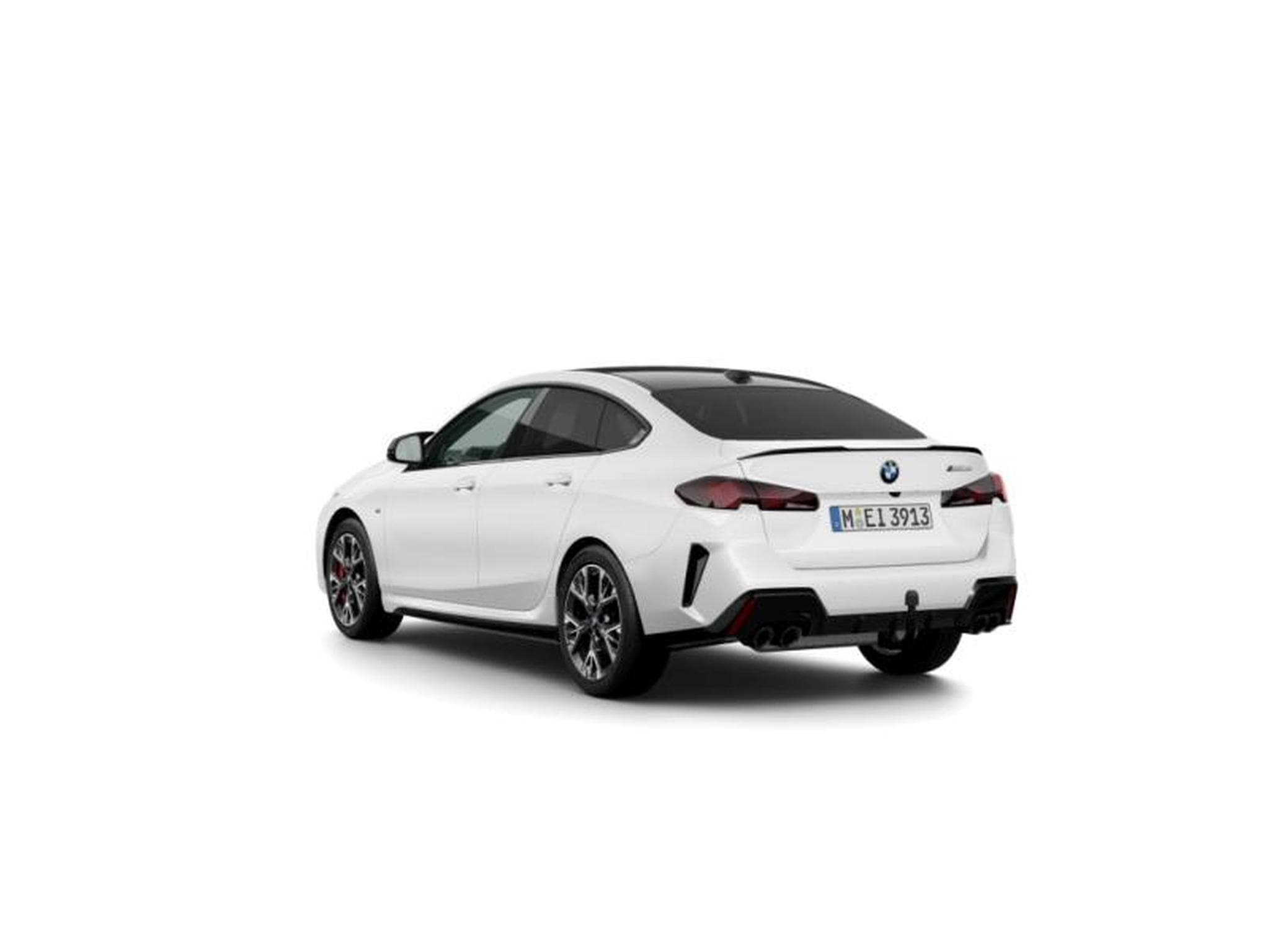 BMW 235 M235 xDrive Gran Coupé (2024) - Photo 5