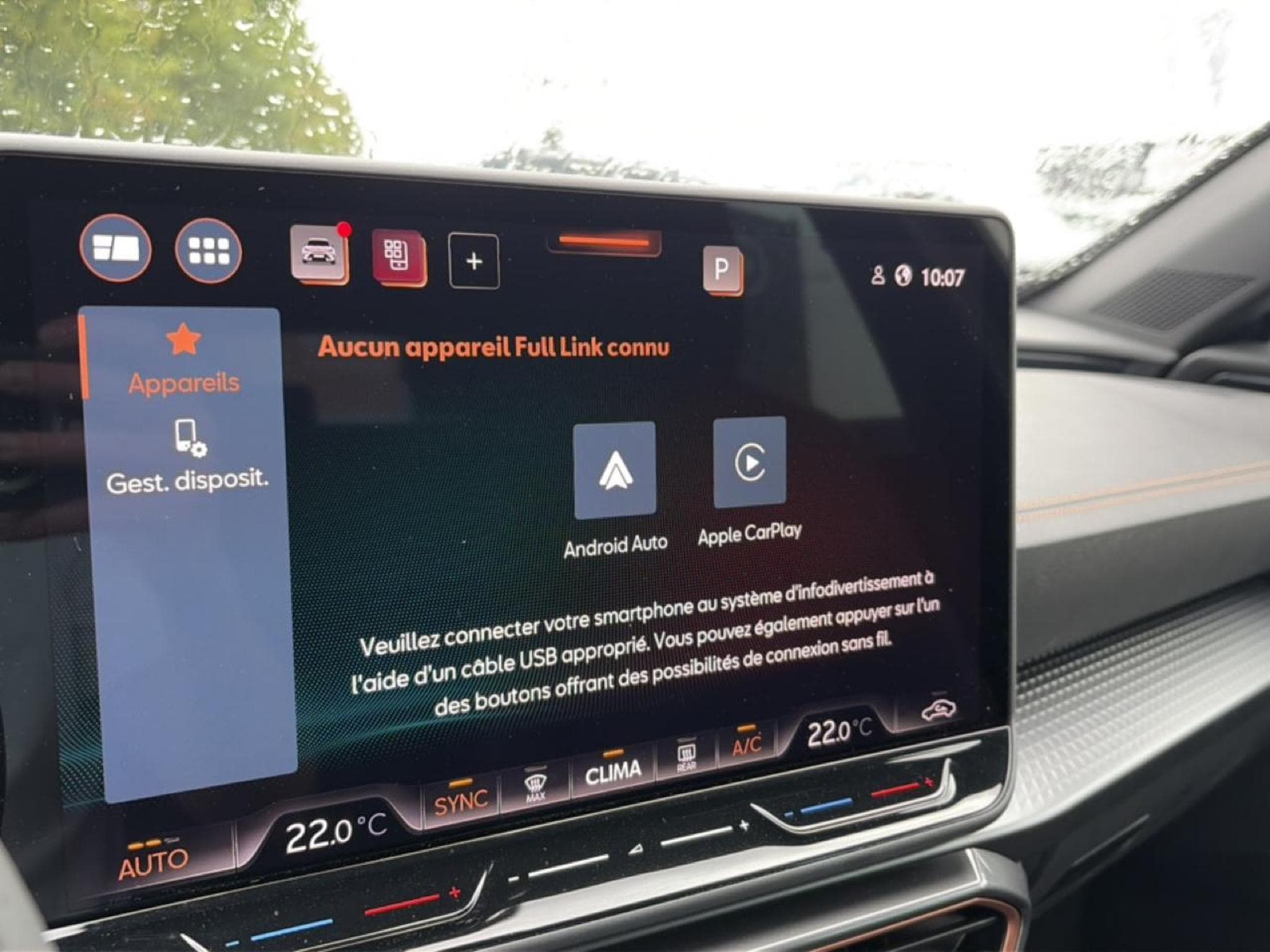 Cupra FORMENTOR 1.5 ETSI HYBRID 150 V DSG7 (2026) - Photo 17