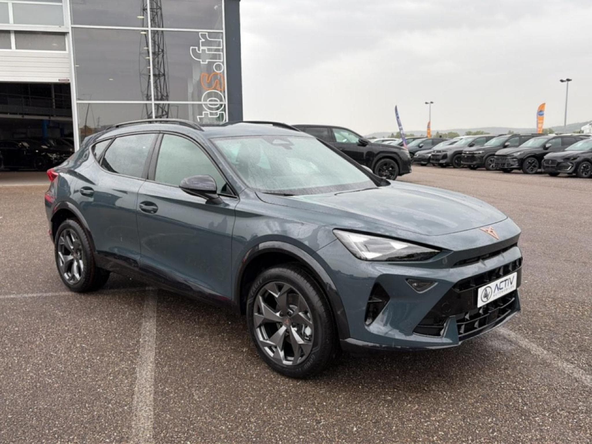 Cupra FORMENTOR 1.5 ETSI HYBRID 150 V DSG7 (2026) - Photo 3