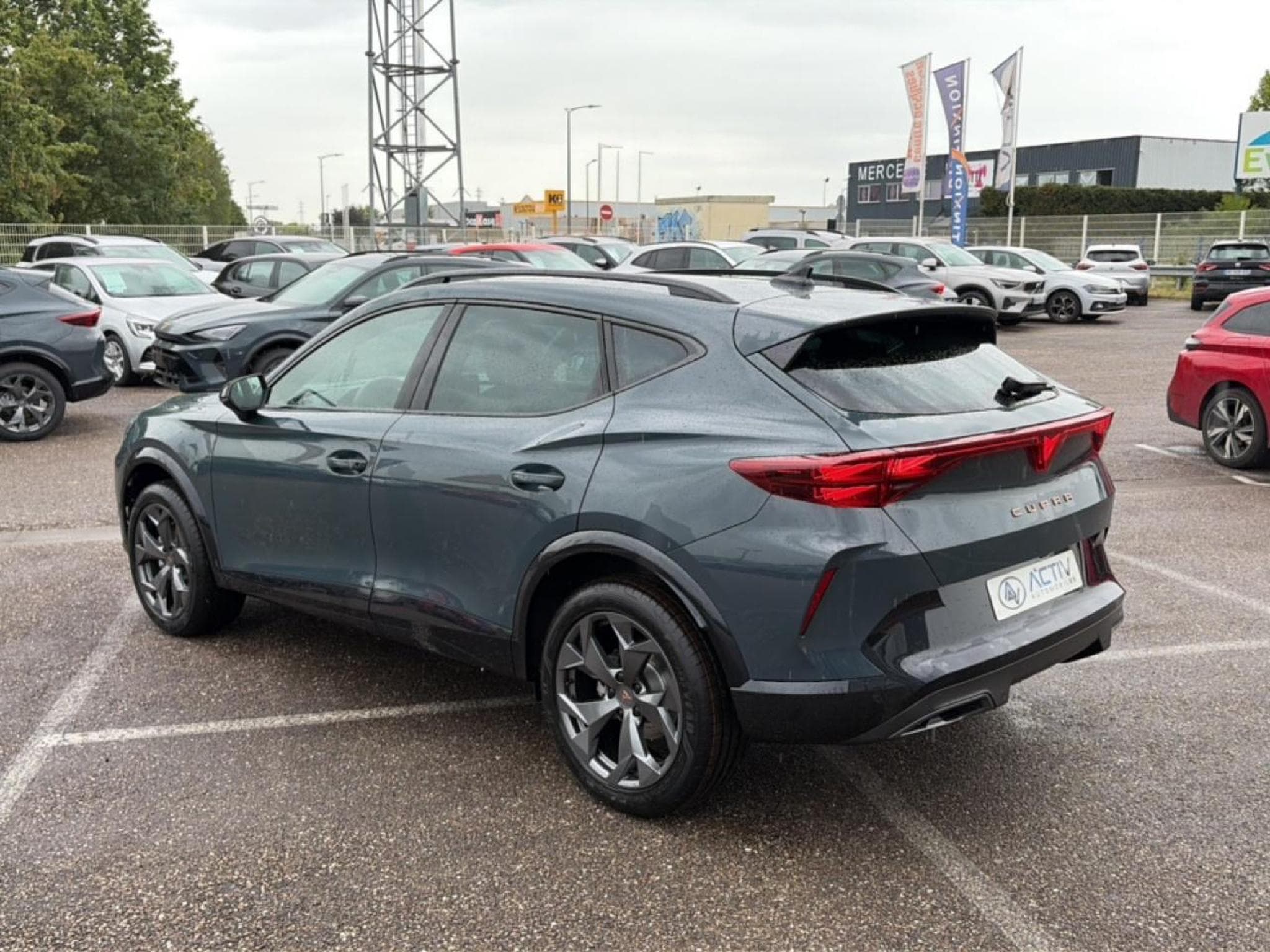 Cupra FORMENTOR 1.5 ETSI HYBRID 150 V DSG7 (2026) - Photo 7