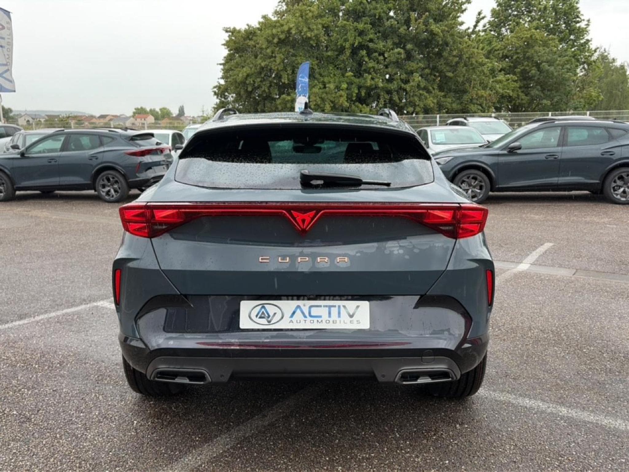 Cupra FORMENTOR 1.5 ETSI HYBRID 150 V DSG7 (2026) - Photo 6