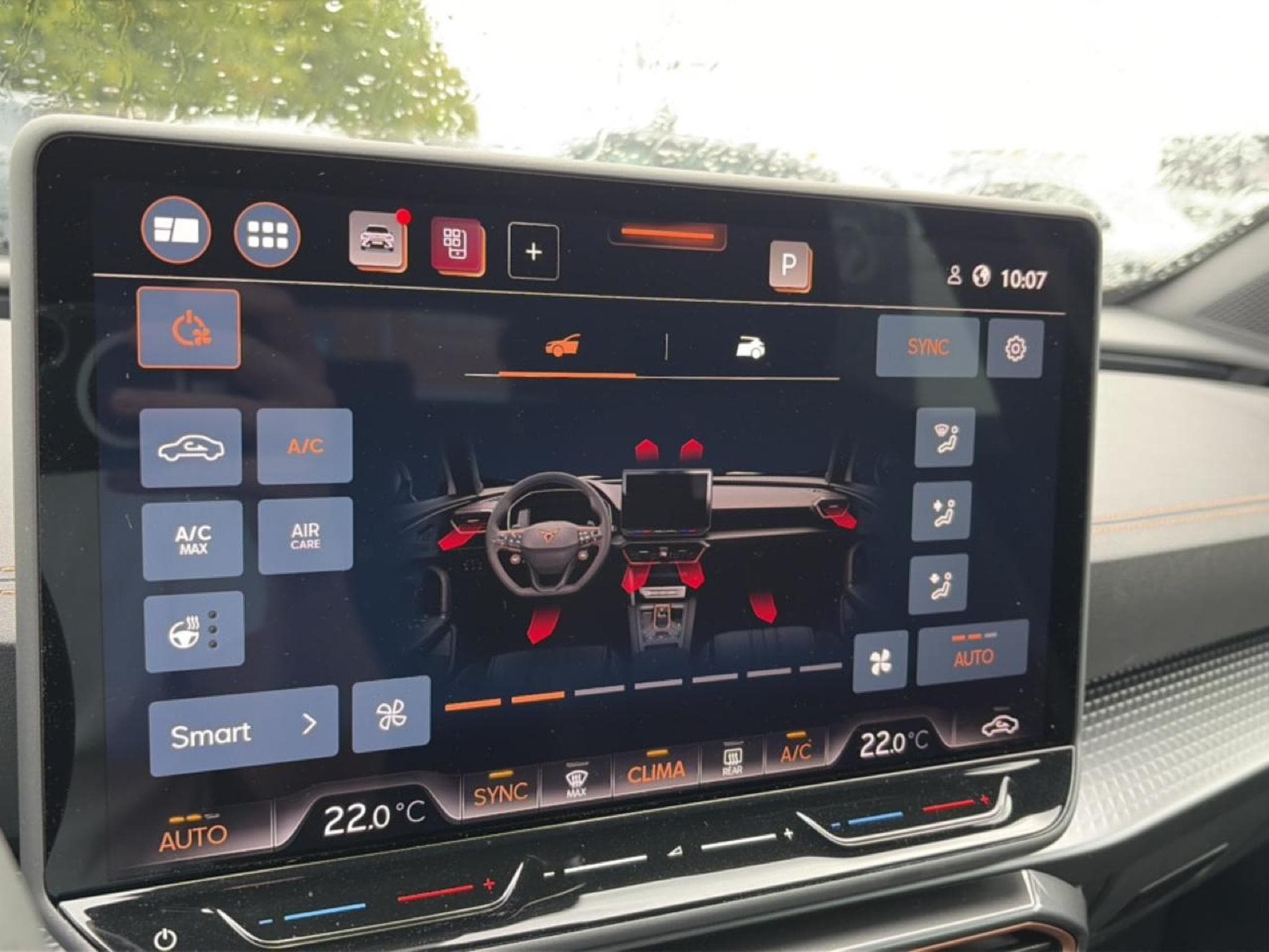 Cupra FORMENTOR 1.5 ETSI HYBRID 150 V DSG7 (2026) - Photo 19