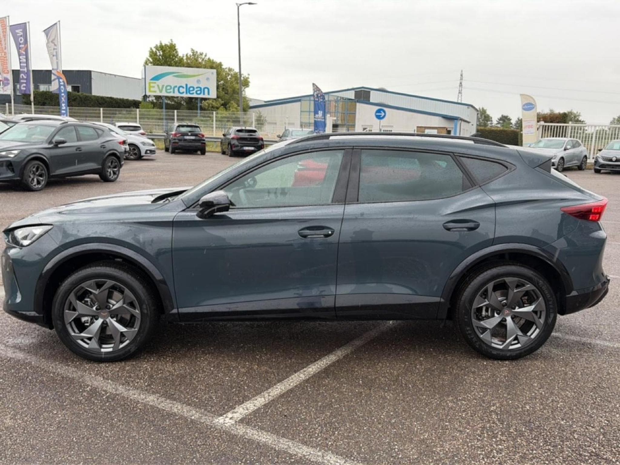 Cupra FORMENTOR 1.5 ETSI HYBRID 150 V DSG7 (2026) - Photo 8