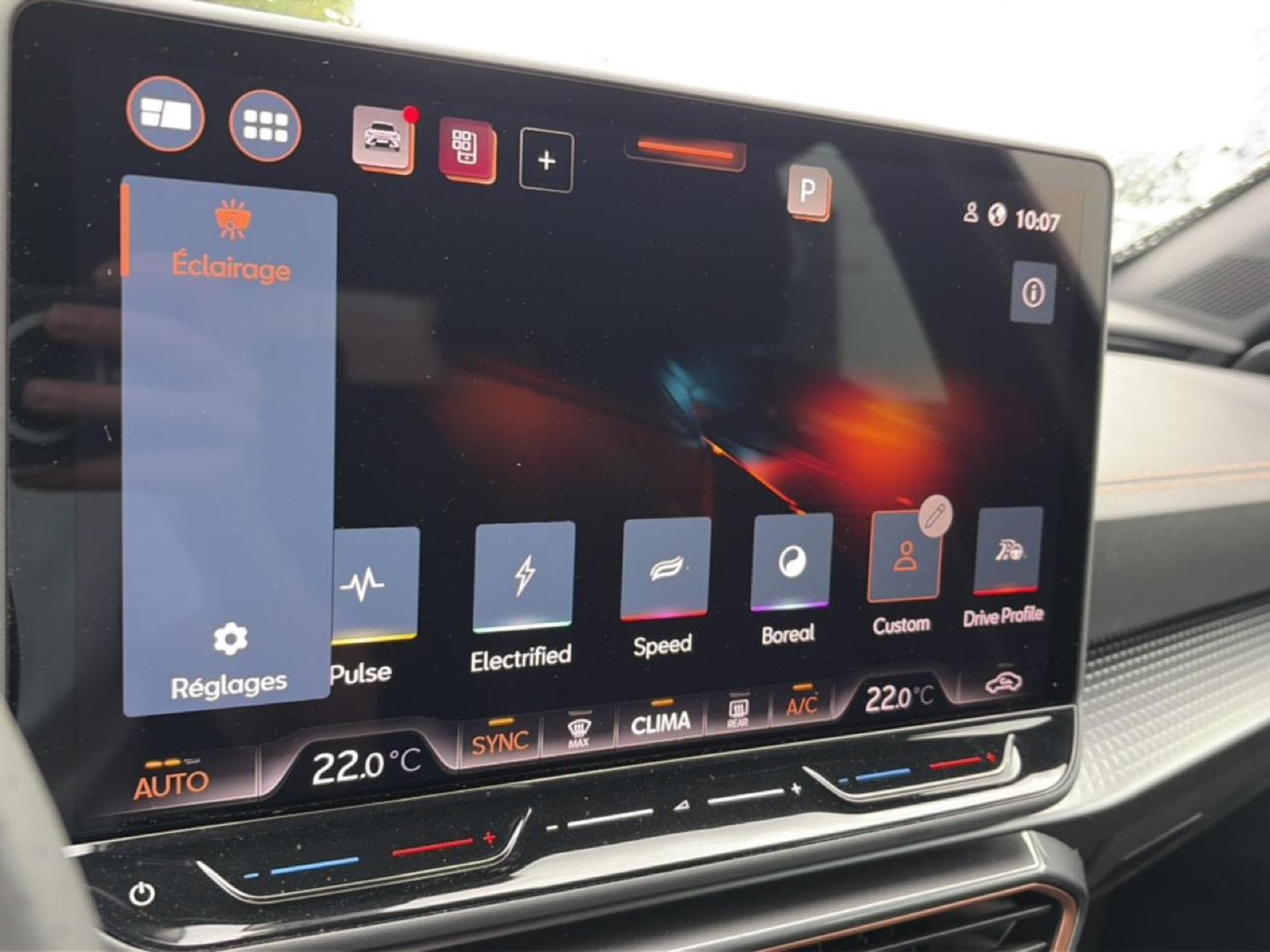 Cupra FORMENTOR 1.5 ETSI HYBRID 150 V DSG7 (2026) - Photo 18