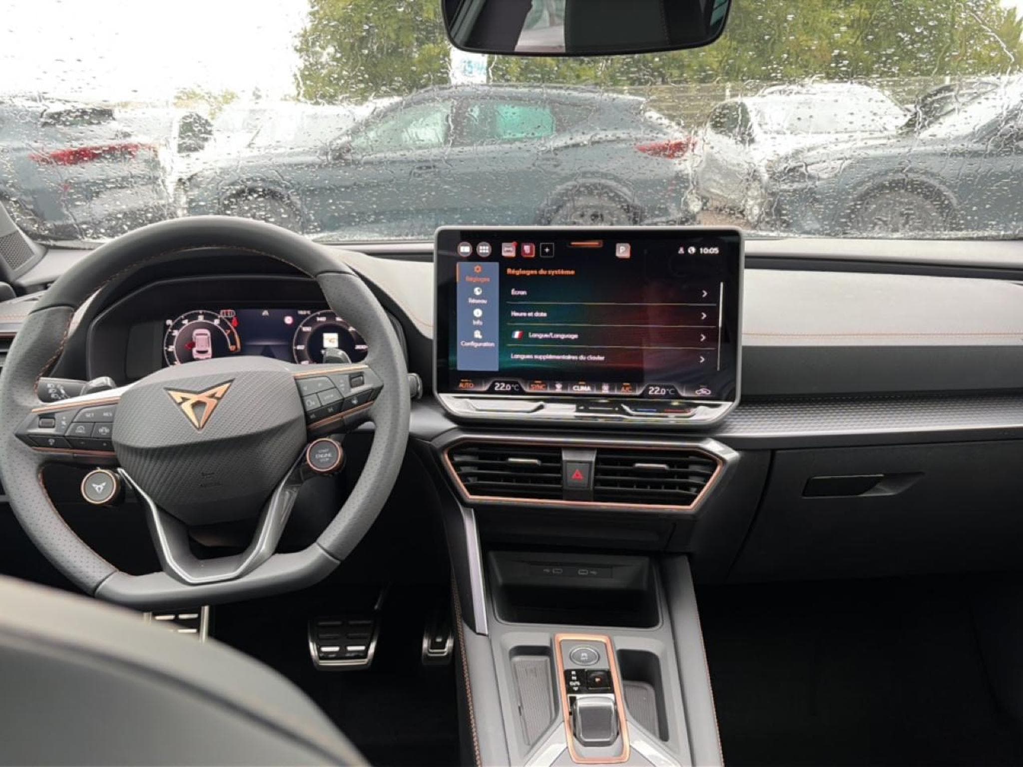 Cupra FORMENTOR 1.5 ETSI HYBRID 150 V DSG7 (2026) - Photo 10