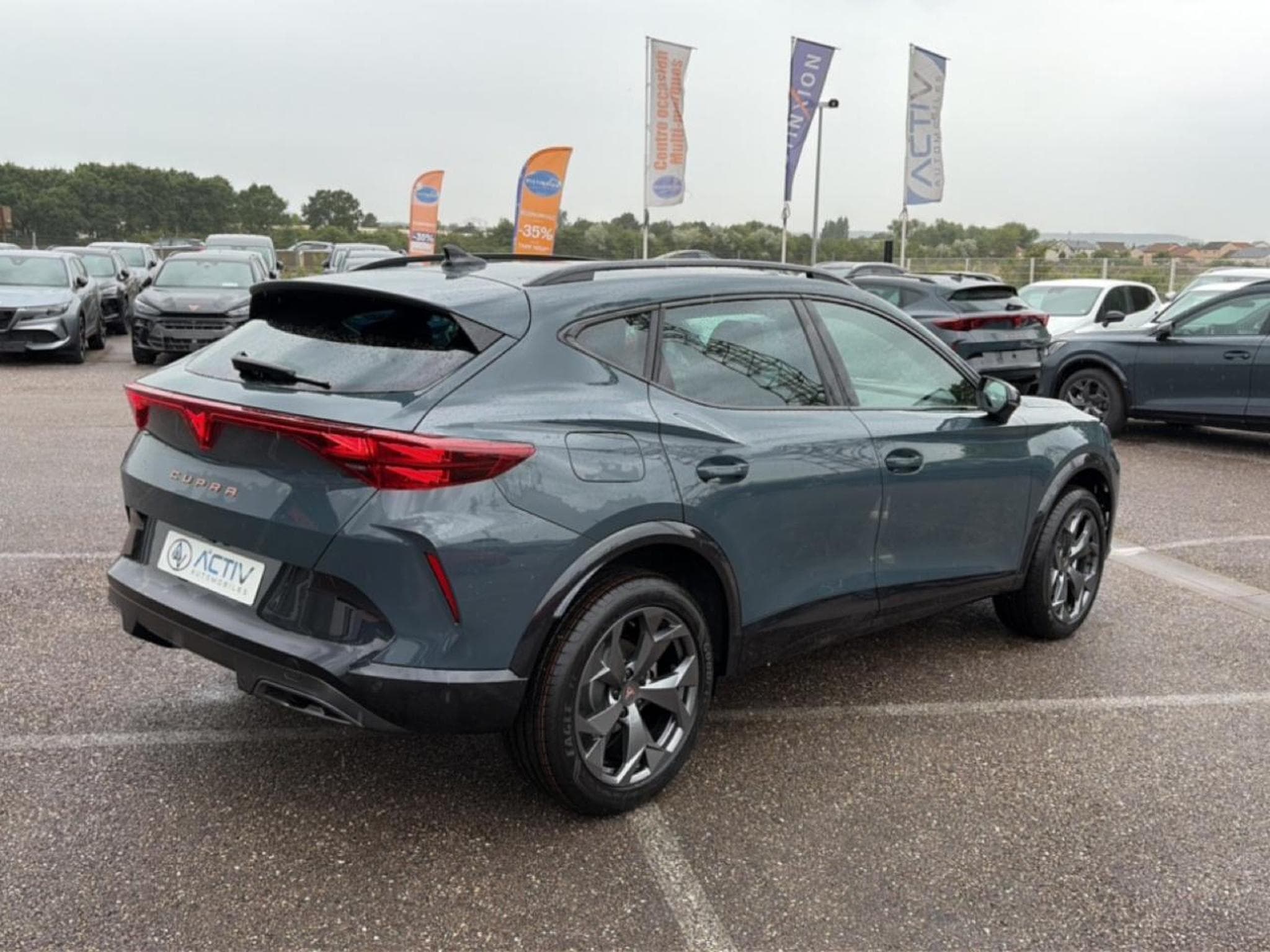 Cupra FORMENTOR 1.5 ETSI HYBRID 150 V DSG7 (2026) - Photo 5