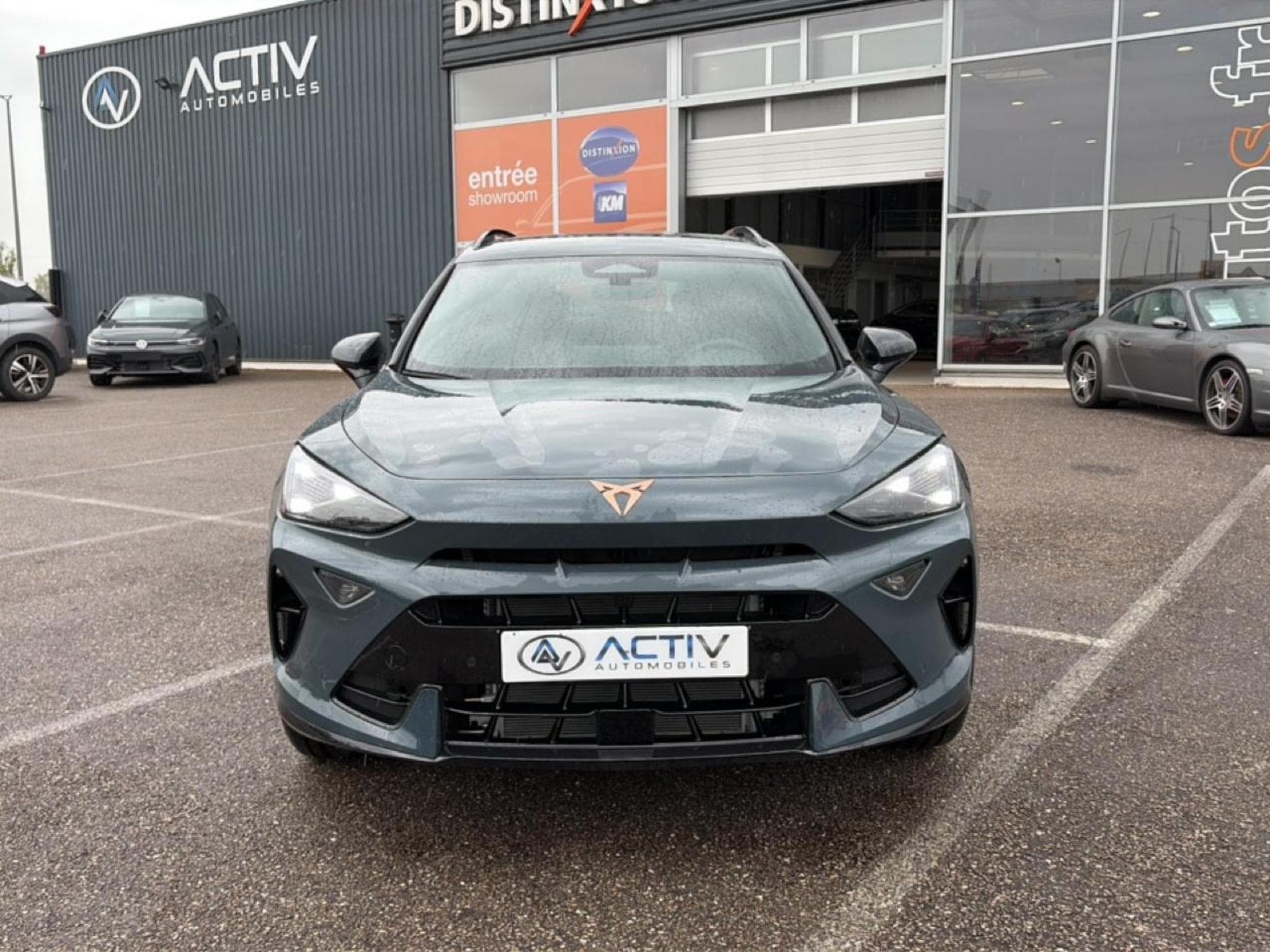 Cupra FORMENTOR 1.5 ETSI HYBRID 150 V DSG7 (2026) - Photo 2