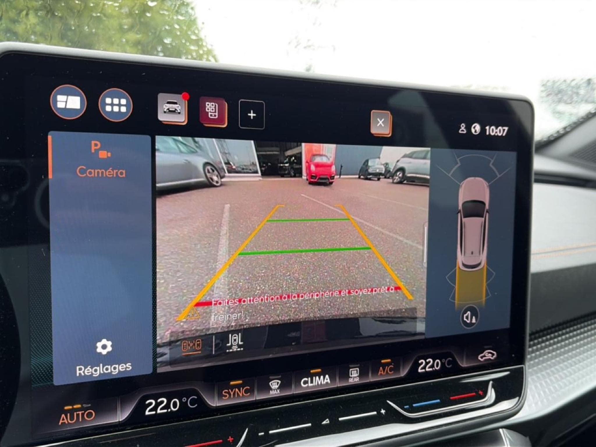 Cupra FORMENTOR 1.5 ETSI HYBRID 150 V DSG7 (2026) - Photo 20