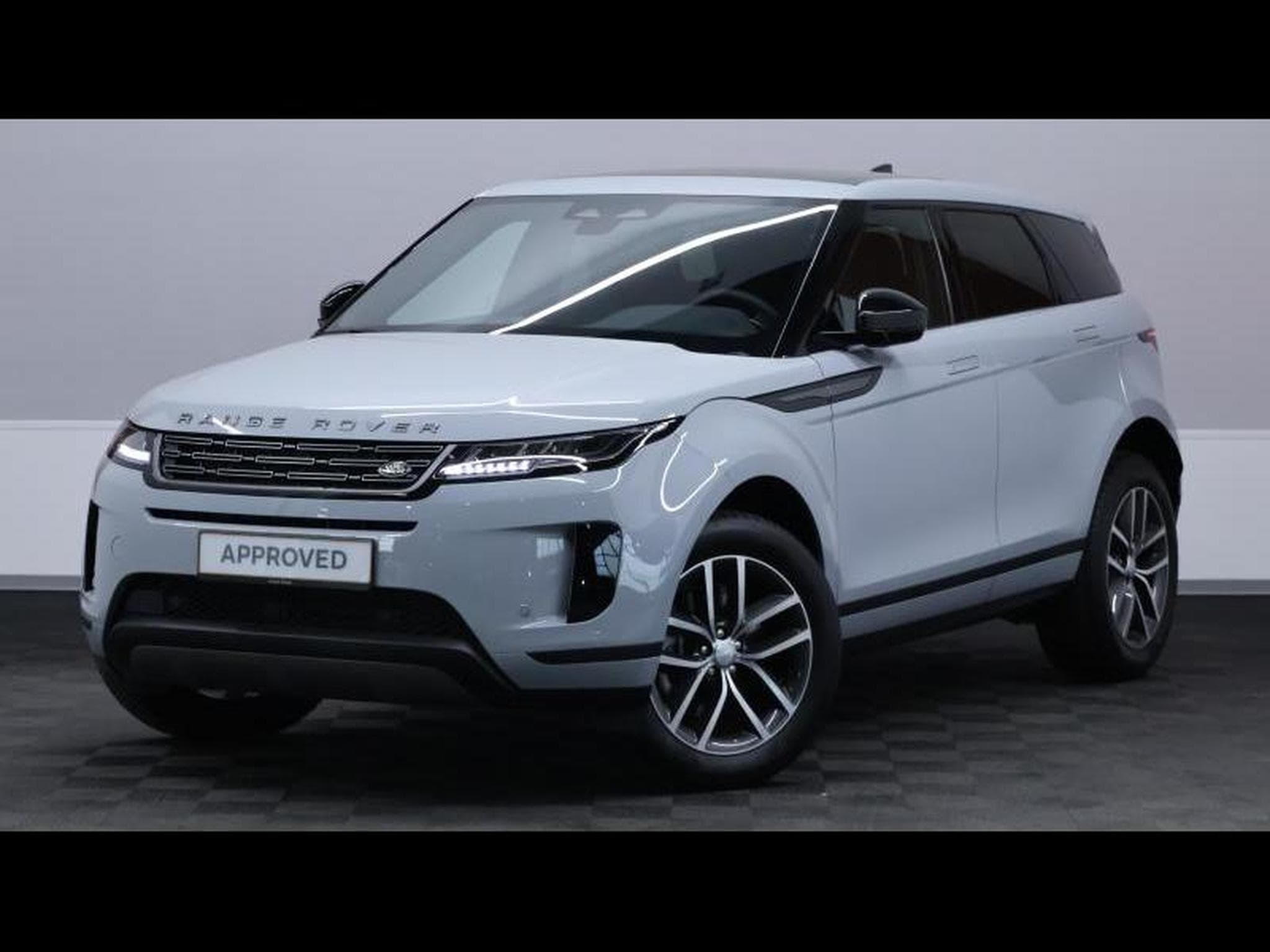 Land-Rover Range Rover Evoque P160 S FWD (2026) - Photo 1