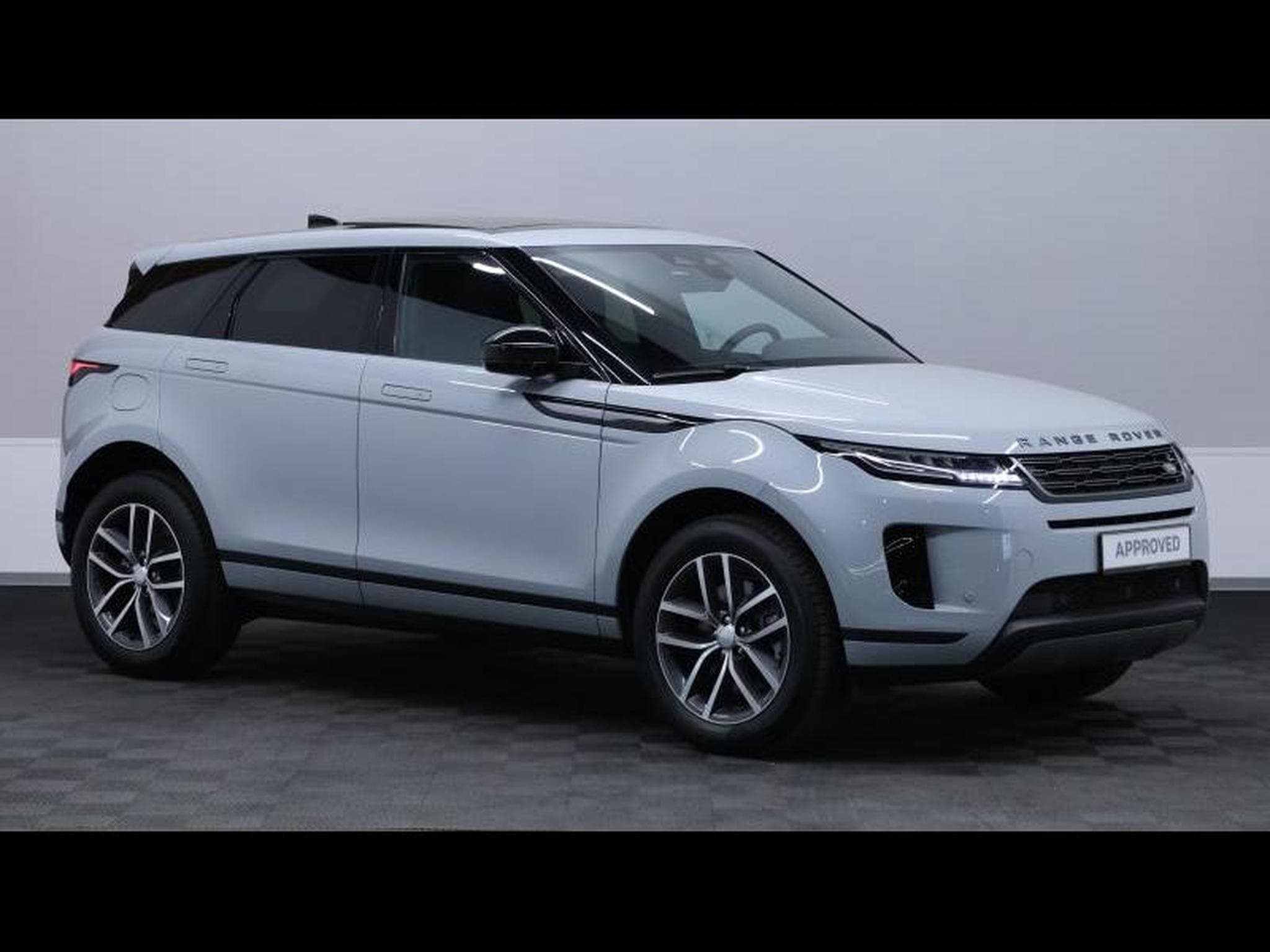Land-Rover Range Rover Evoque P160 S FWD (2026) - Photo 3