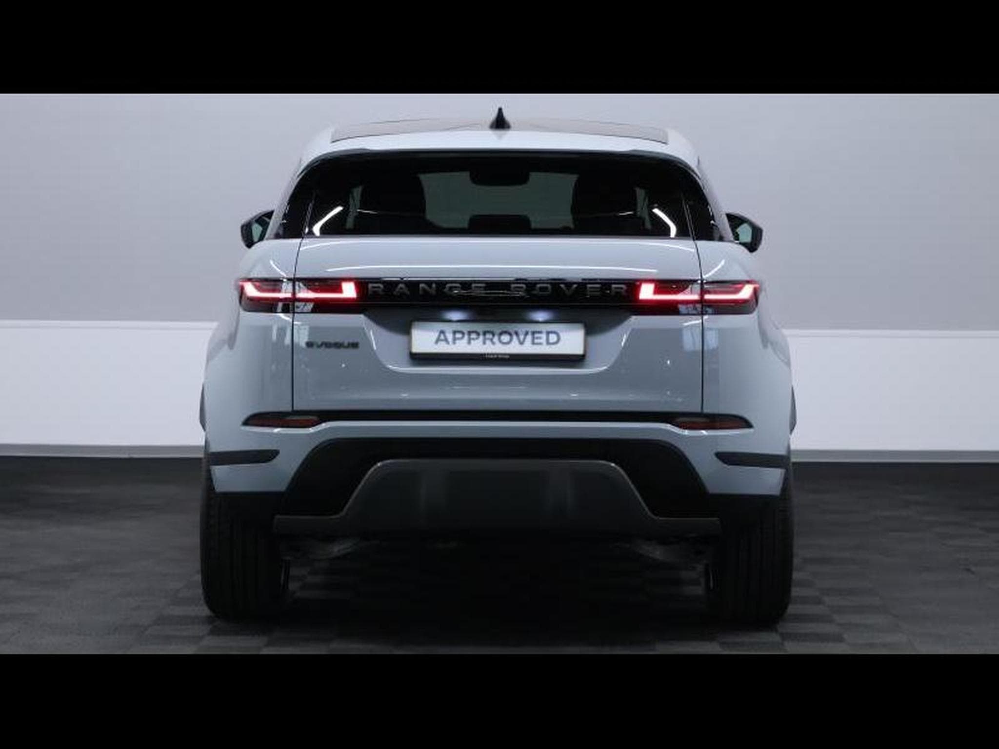 Land-Rover Range Rover Evoque P160 S FWD (2026) - Photo 6