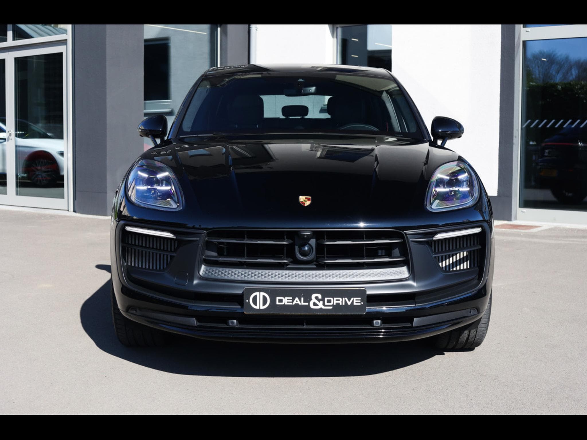 Porsche Macan III GTS PDK - BLACK (2023) - Photo 5