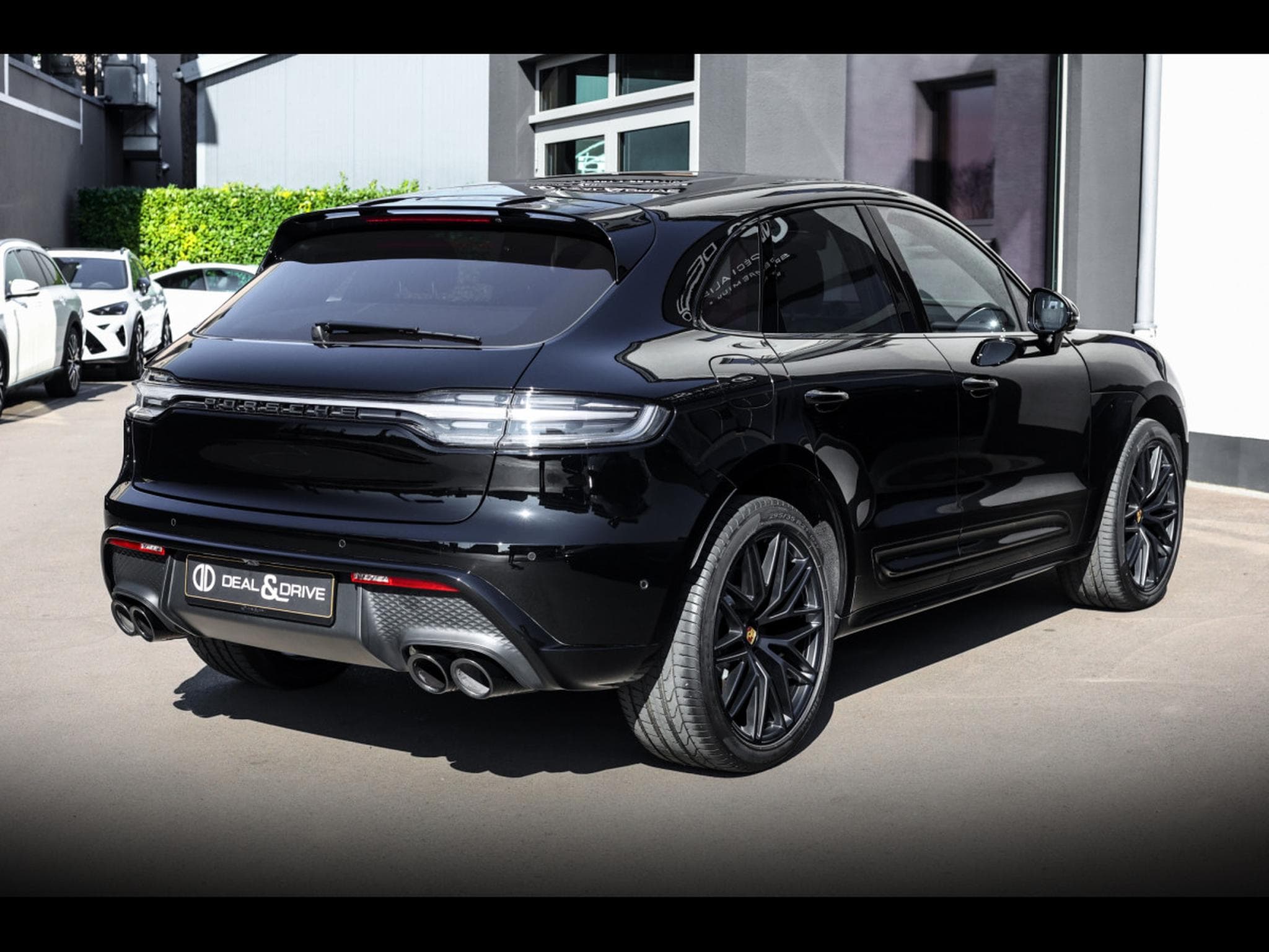 Porsche Macan III GTS PDK - BLACK (2023) - Photo 6