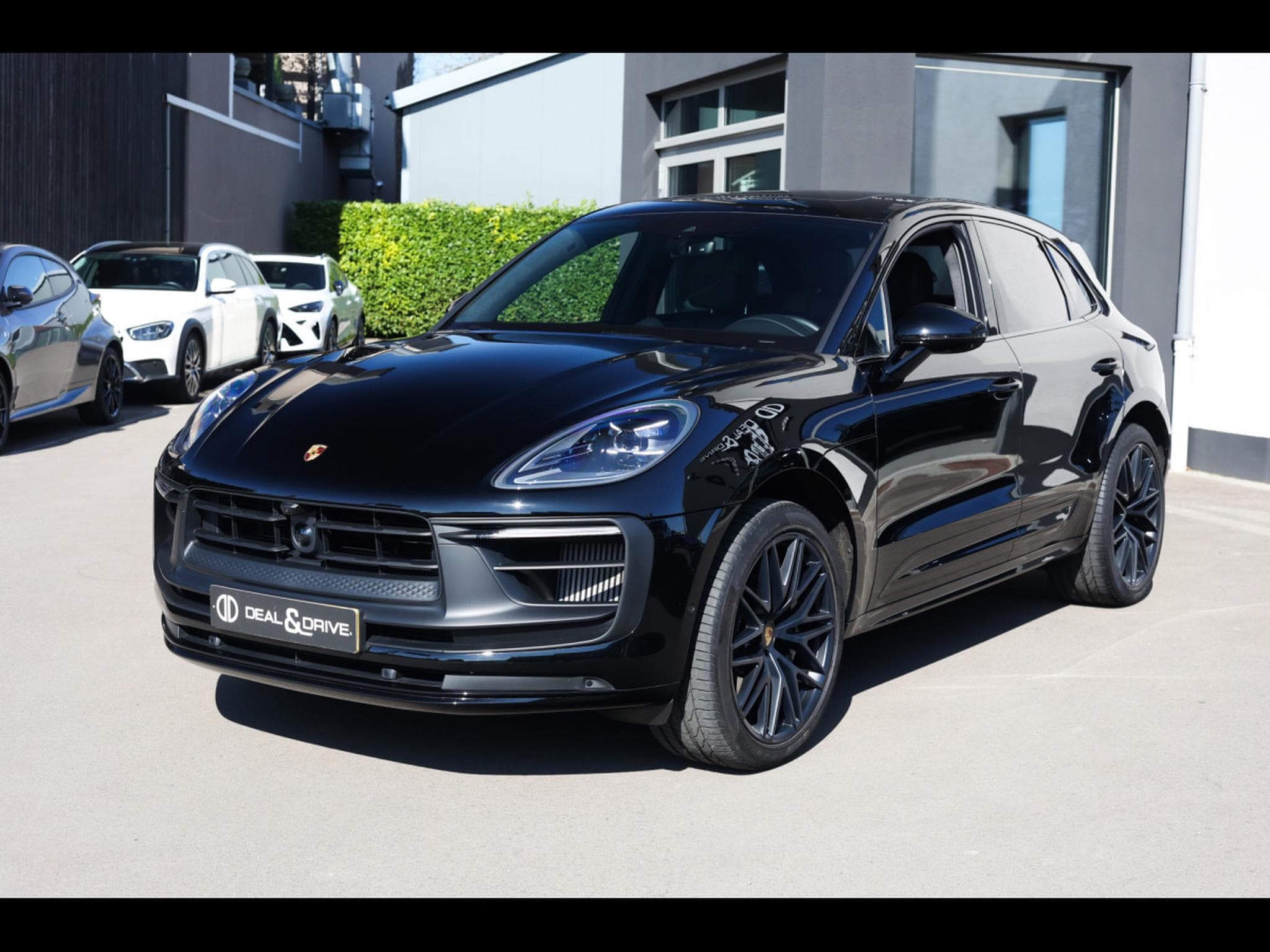 Porsche Macan III GTS PDK - BLACK (2023) - Photo 7