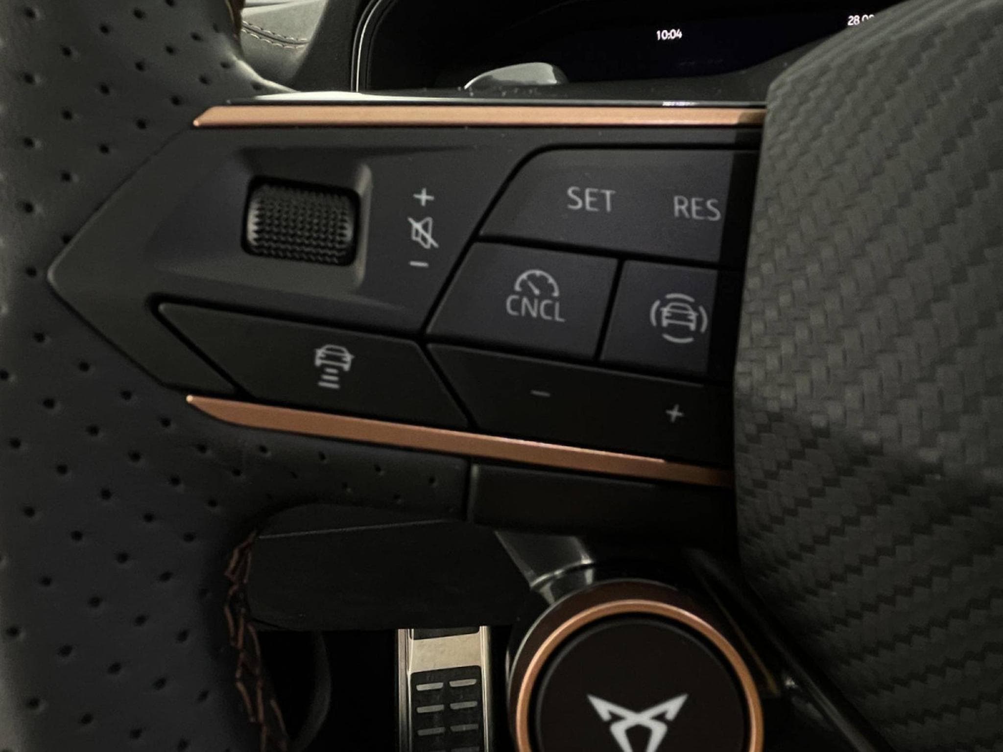 Cupra Formentor 2.0 TSI VZ 333 DSG 4 Drive (2025) - Photo 17