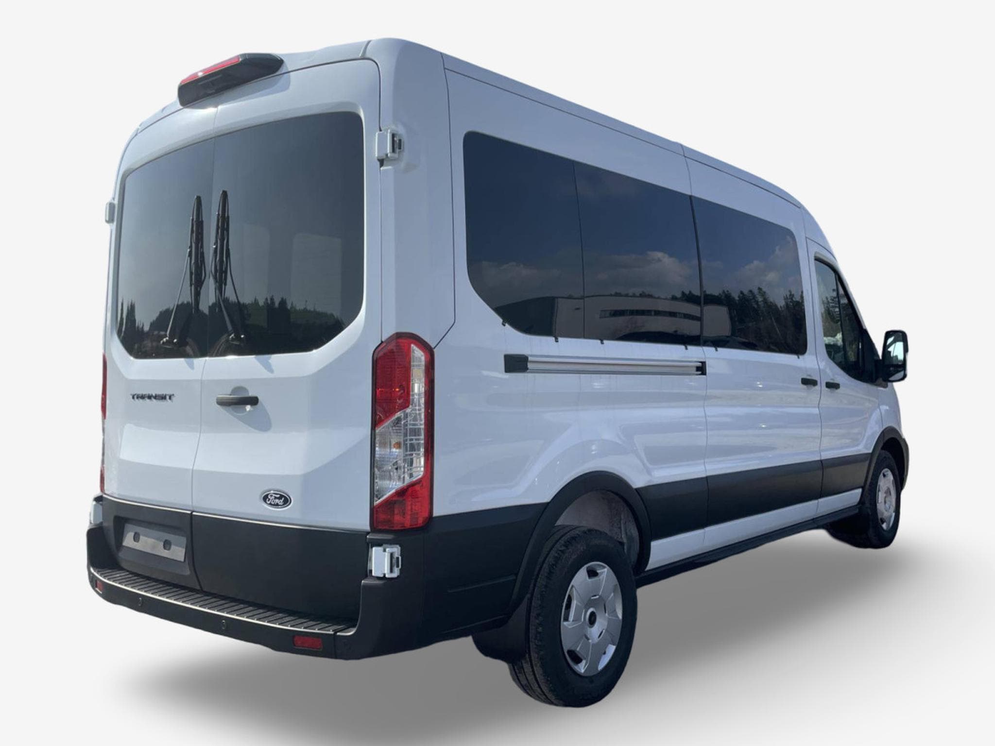 Ford Transit 2.0 TDCi 150 Auto Kombi (2026) - Photo 7
