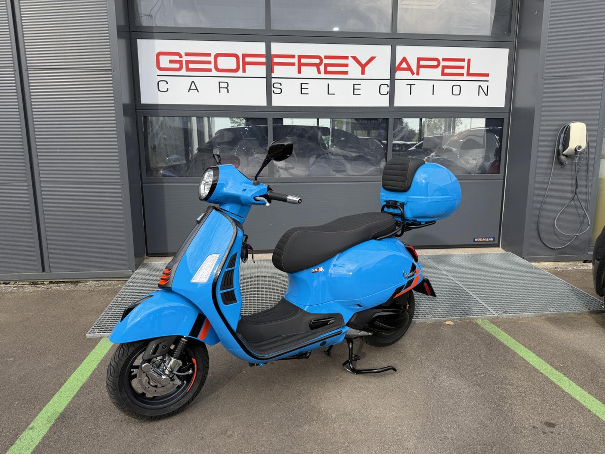 Vespa GTS Super Sport 310 (2026) - Photo 1