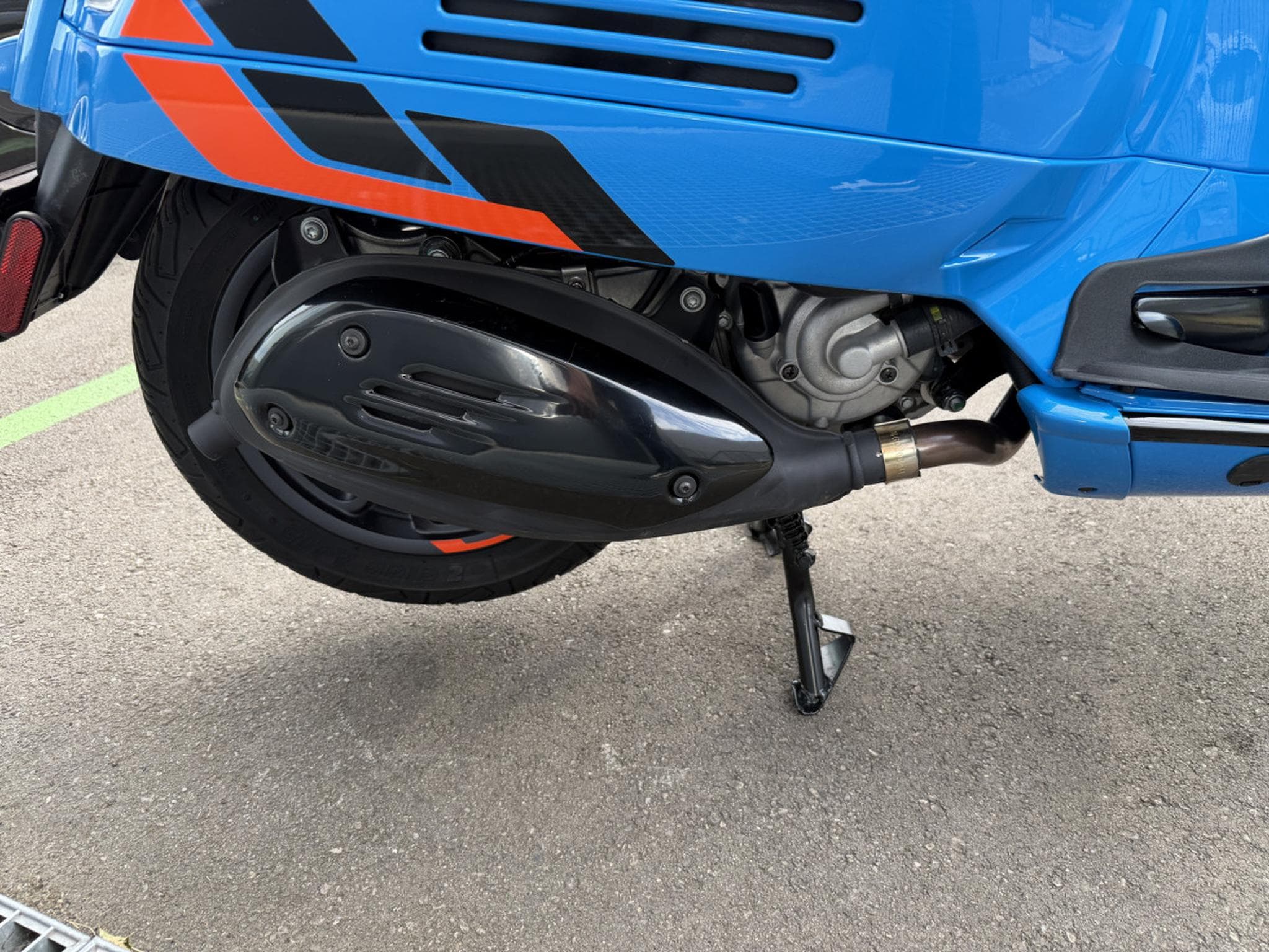 Vespa GTS Super Sport 310 (2026) - Photo 2