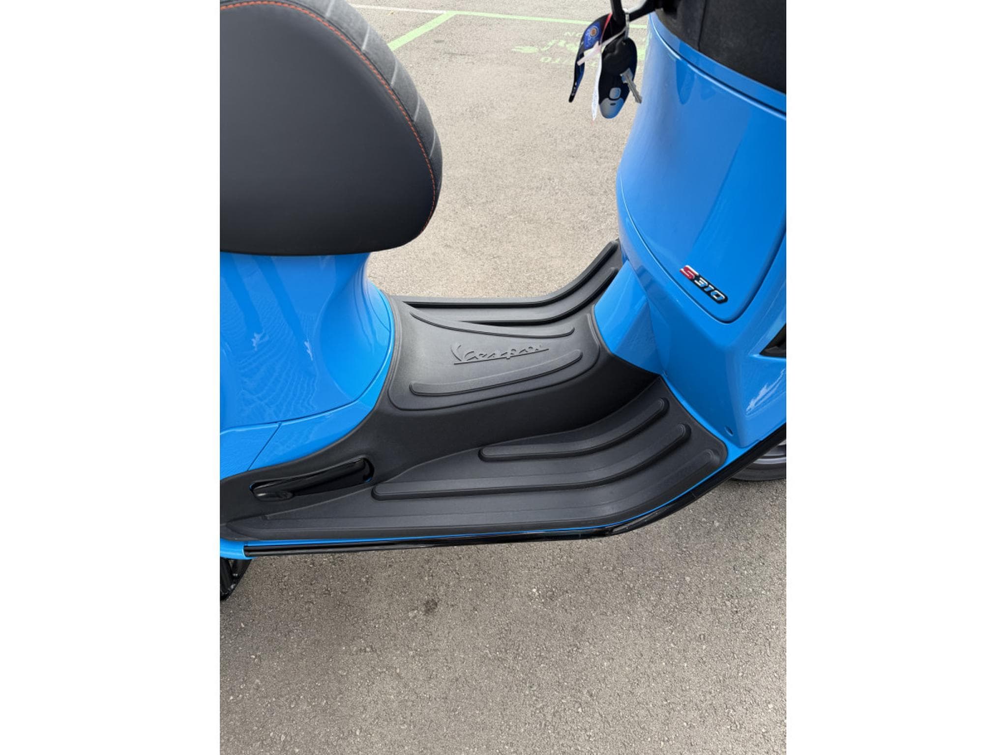 Vespa GTS Super Sport 310 (2026) - Photo 3