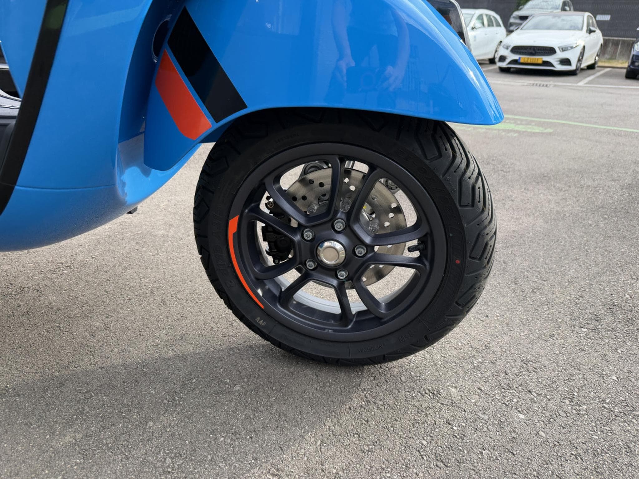 Vespa GTS Super Sport 310 (2026) - Photo 4
