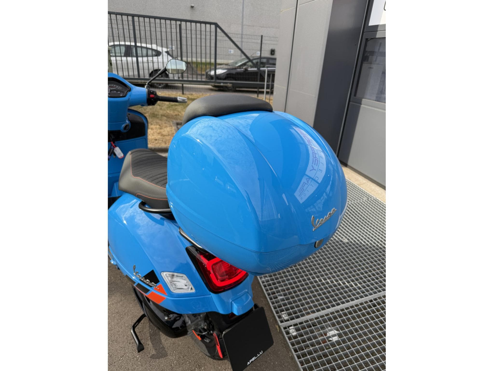 Vespa GTS Super Sport 310 (2026) - Photo 5