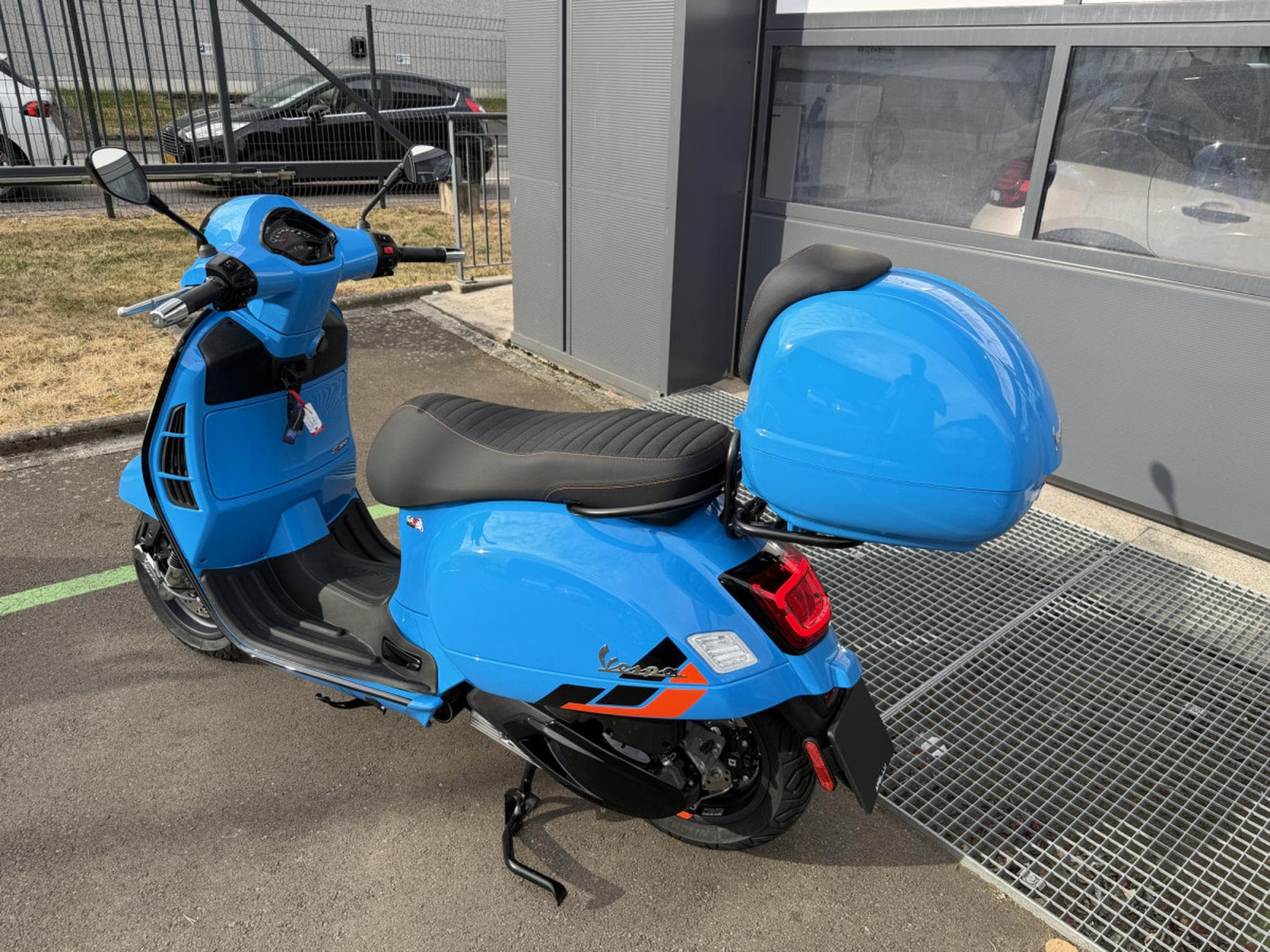 Vespa GTS Super Sport 310 (2026) - Photo 6