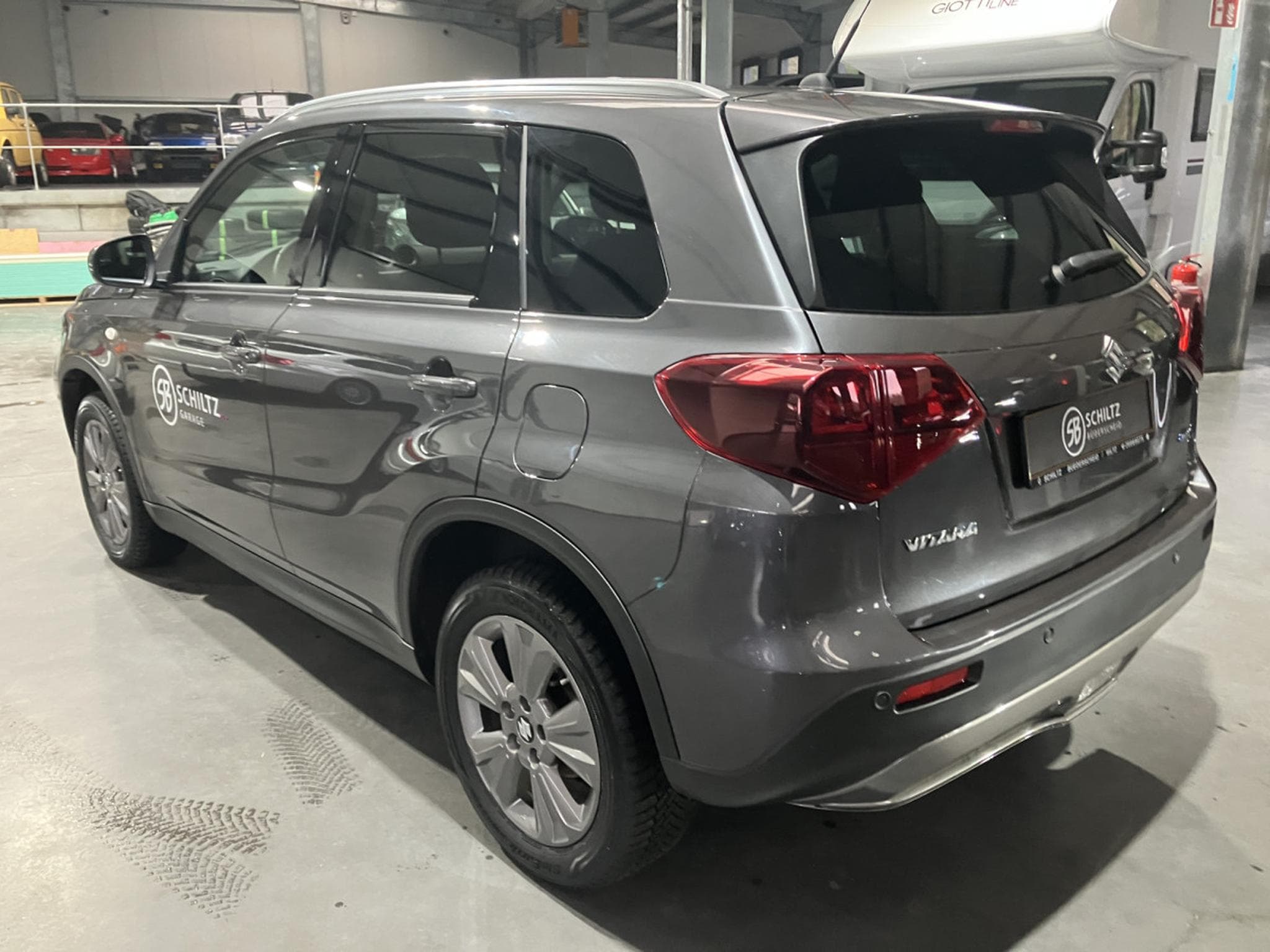 Suzuki Vitara 1.4 GL+ 2WD (2025) - Photo 5