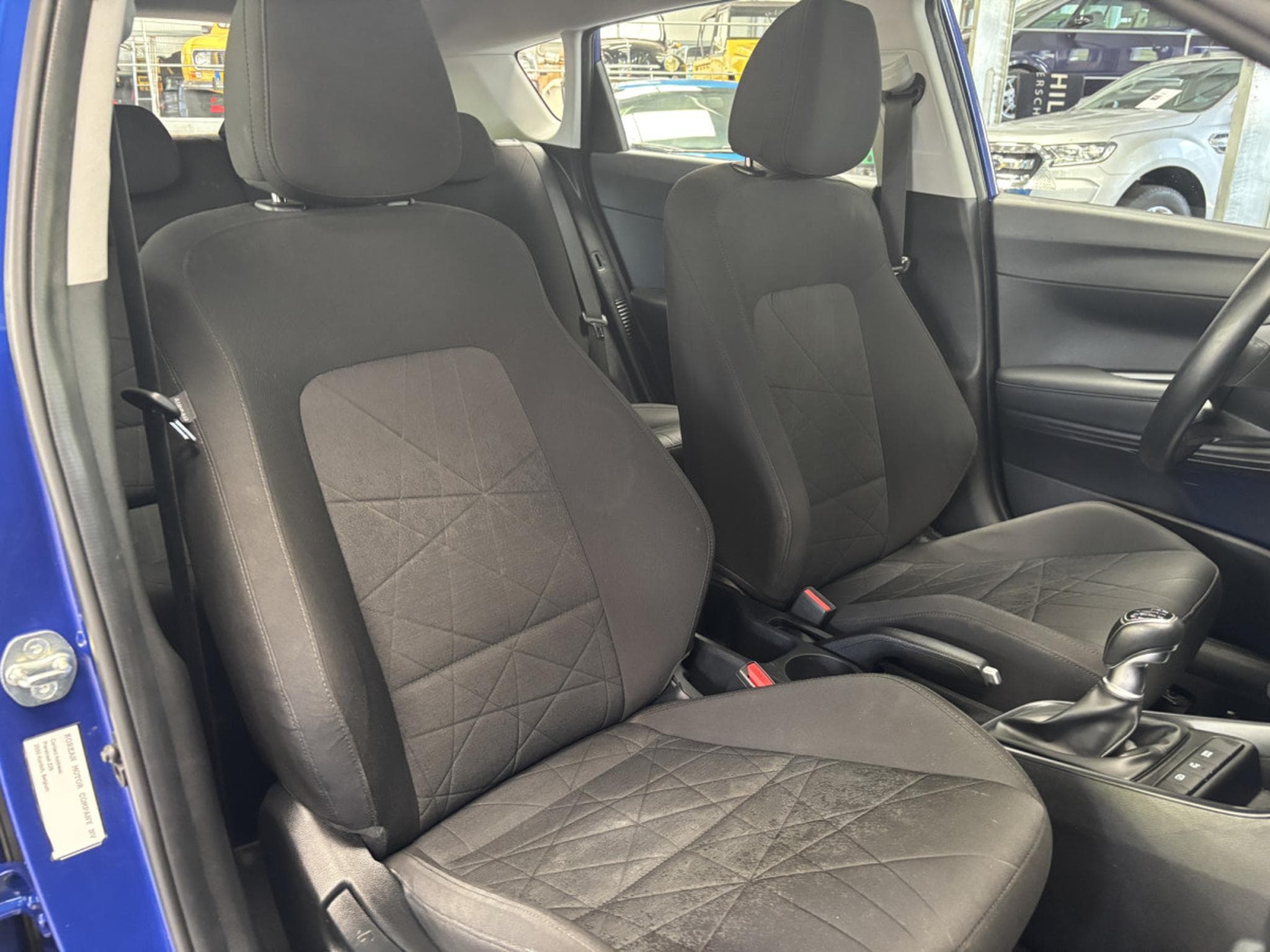 Hyundai Bayon 1.0 T-GDI Trend (2023) - Photo 11